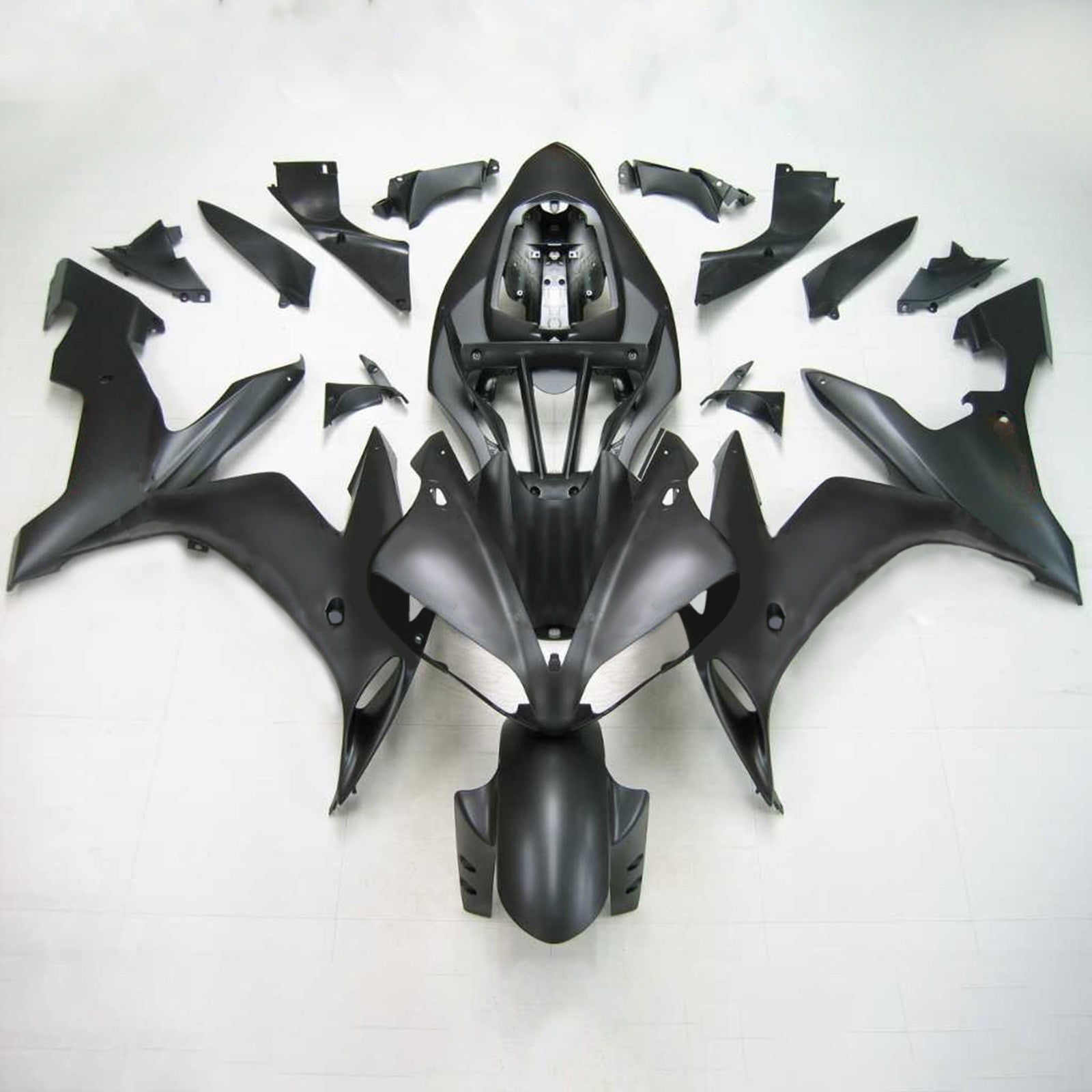 Kit Carenado Para Yamaha YZF 1000 R1 2004-2006 Genérico