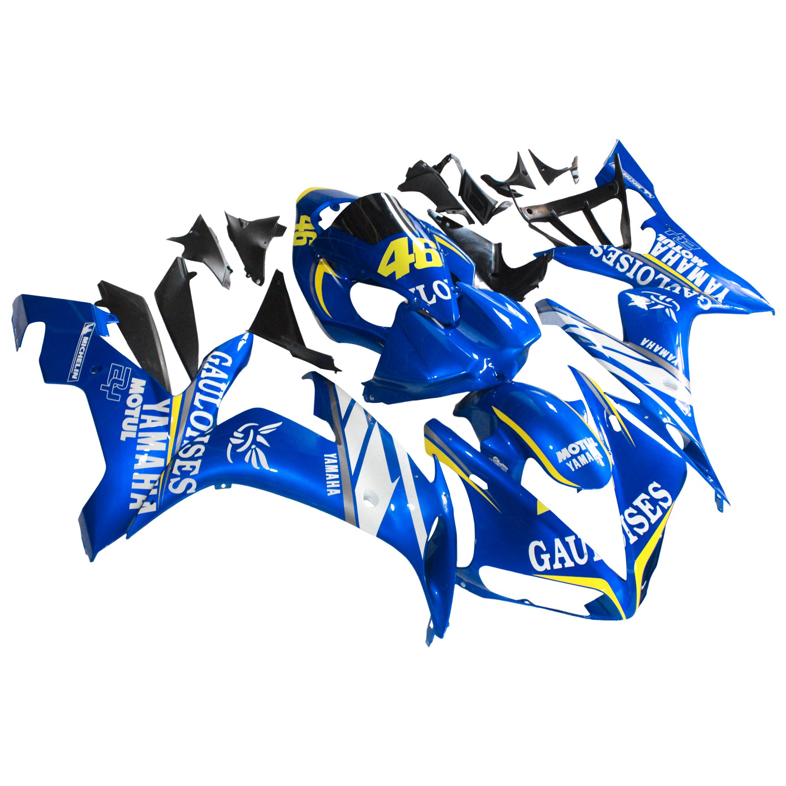 야마하 YZF 1000 R1 2004-2006용 일반 페어링 키트