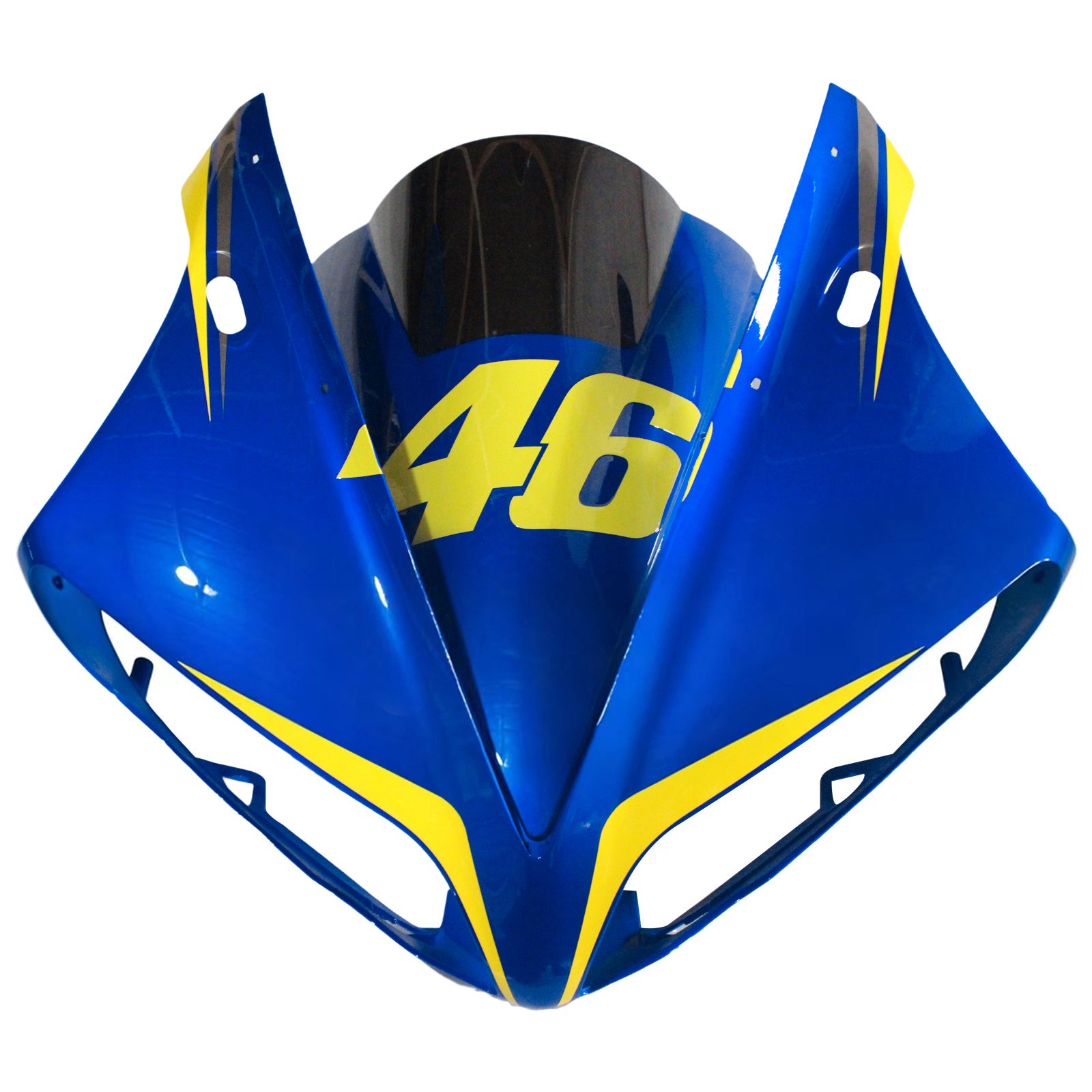 Kit Carenado Para Yamaha YZF 1000 R1 2004-2006 Genérico