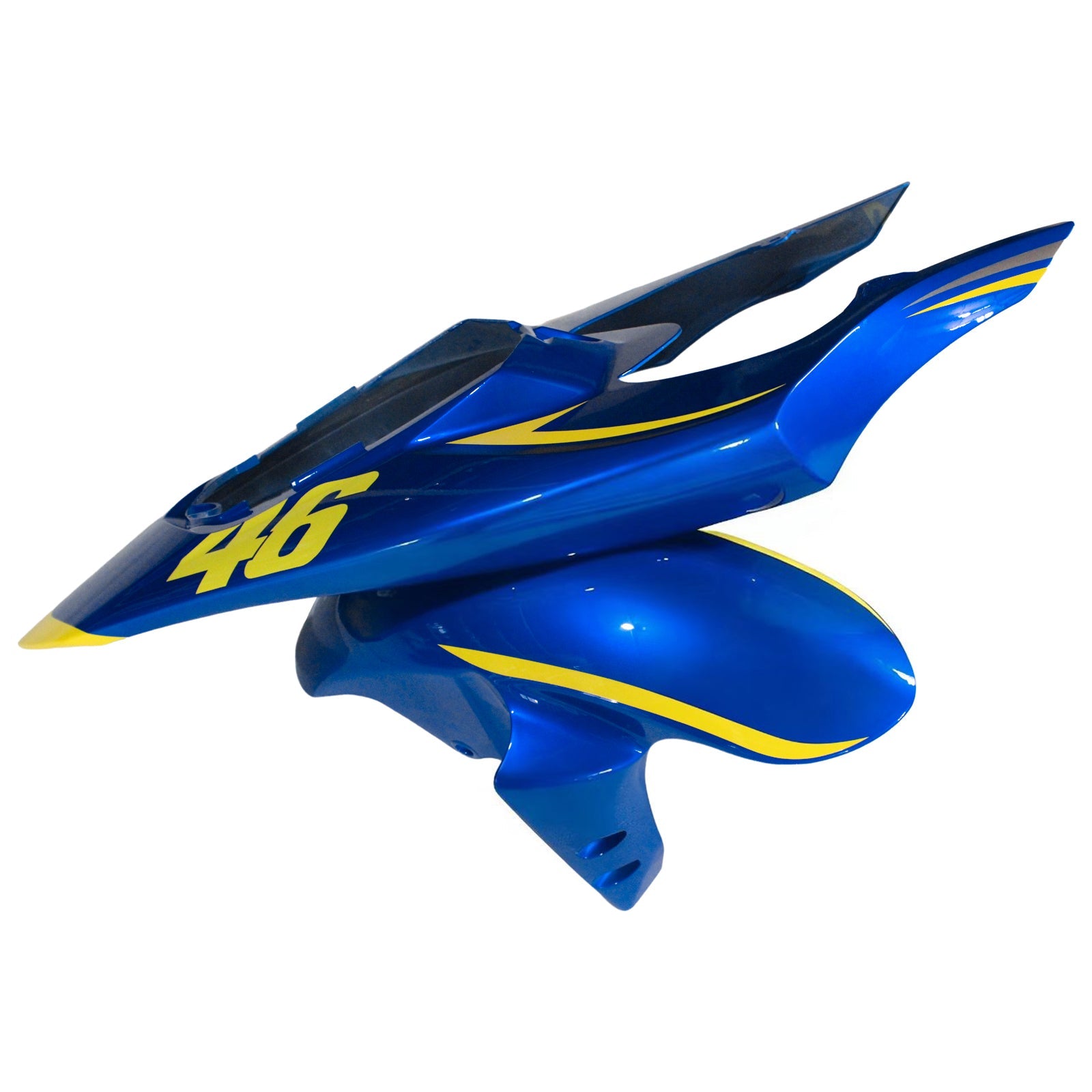 Kit Carenado Para Yamaha YZF 1000 R1 2004-2006 Genérico