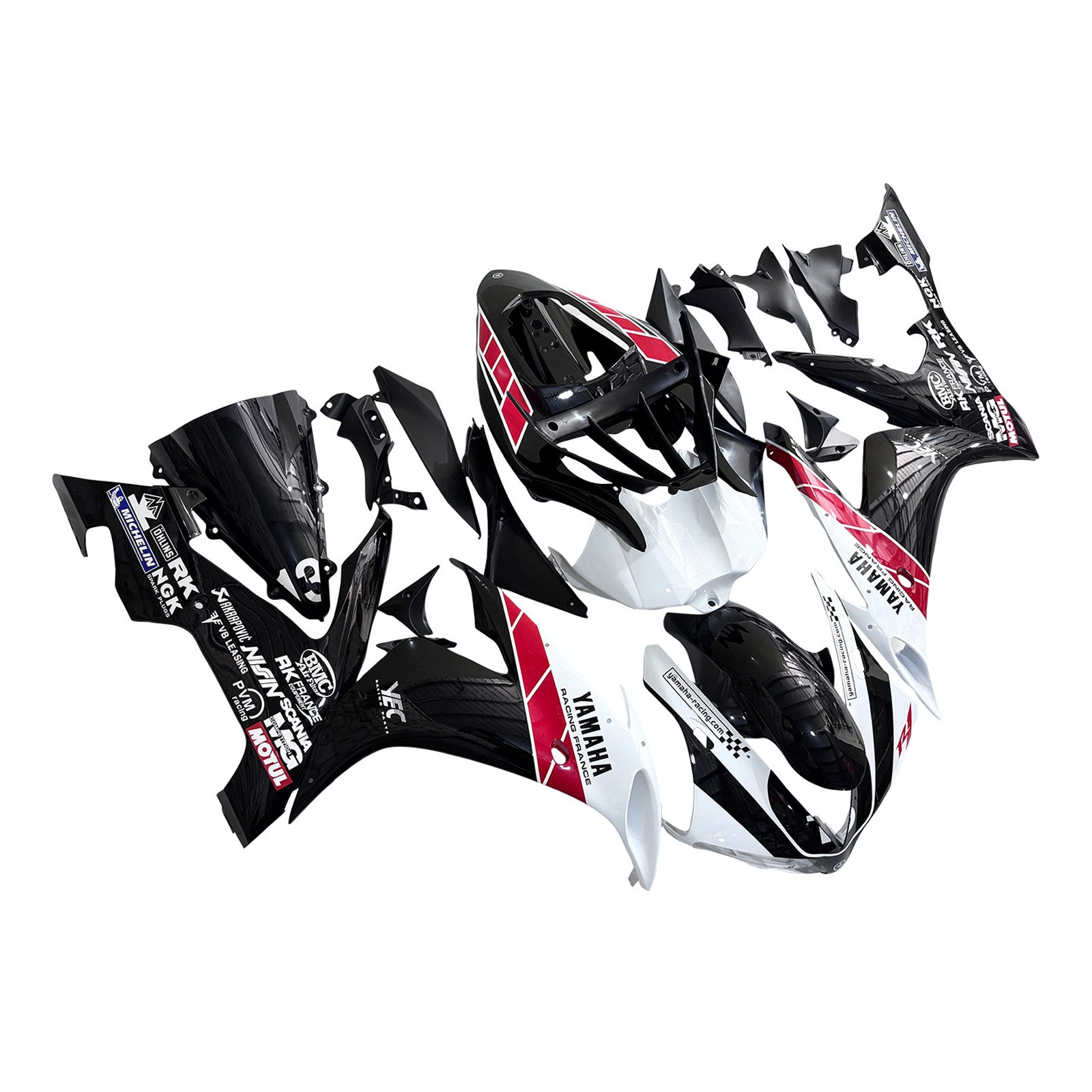 야마하 YZF 1000 R1 2004-2006용 일반 페어링 키트