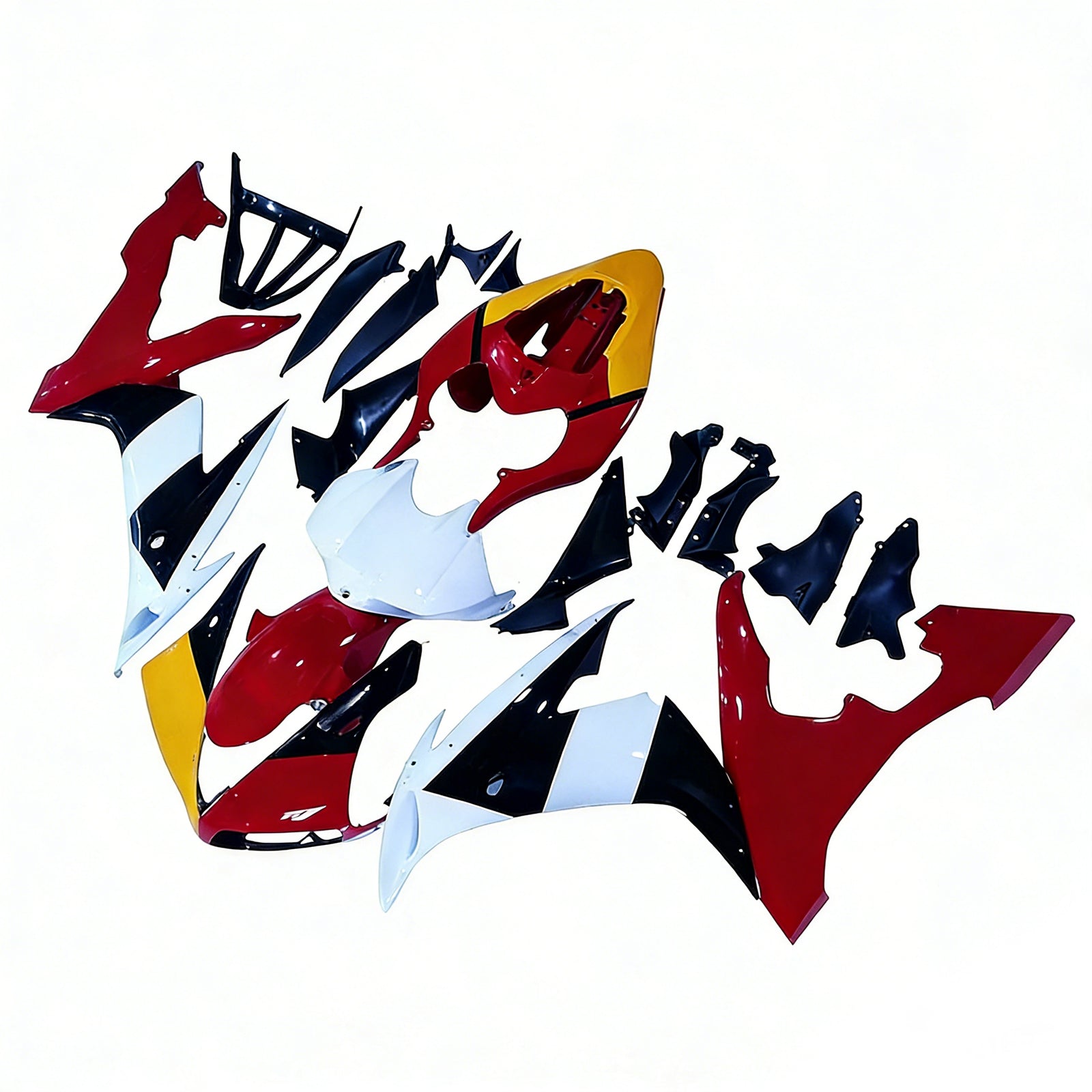 Kit Carenado Para Yamaha YZF 1000 R1 2004-2006 Genérico