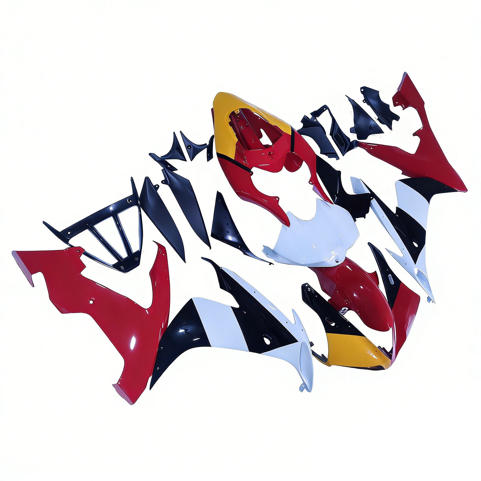 Kit Carenado Para Yamaha YZF 1000 R1 2004-2006 Genérico