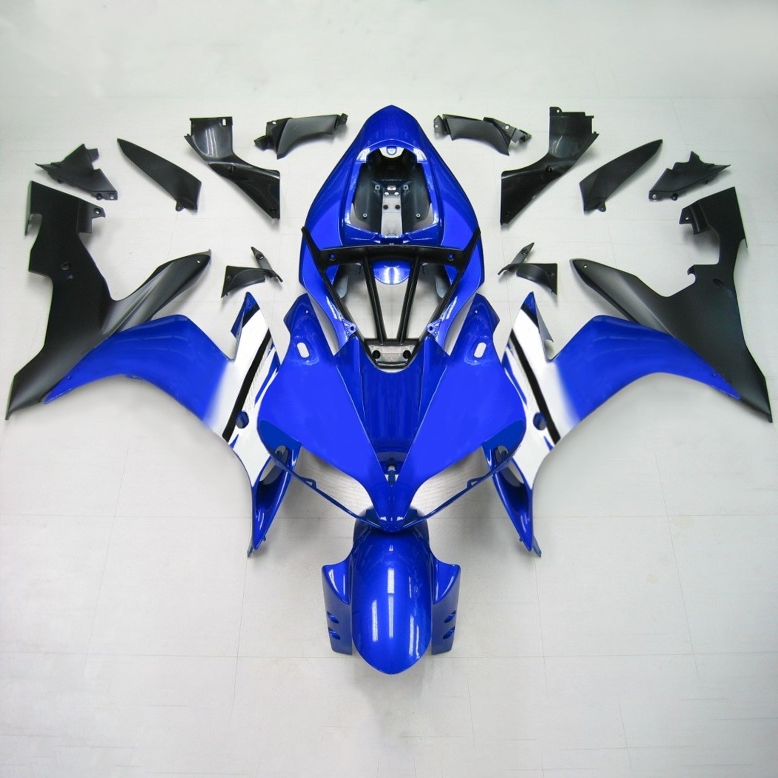 Fairing Kit For Yamaha YZF 1000 R1 2004-2006 Generic