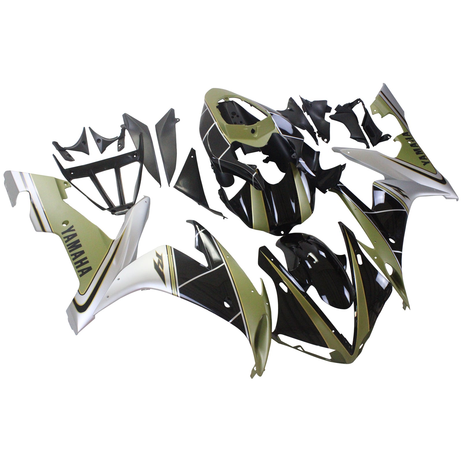 야마하 YZF 1000 R1 2004-2006용 일반 페어링 키트