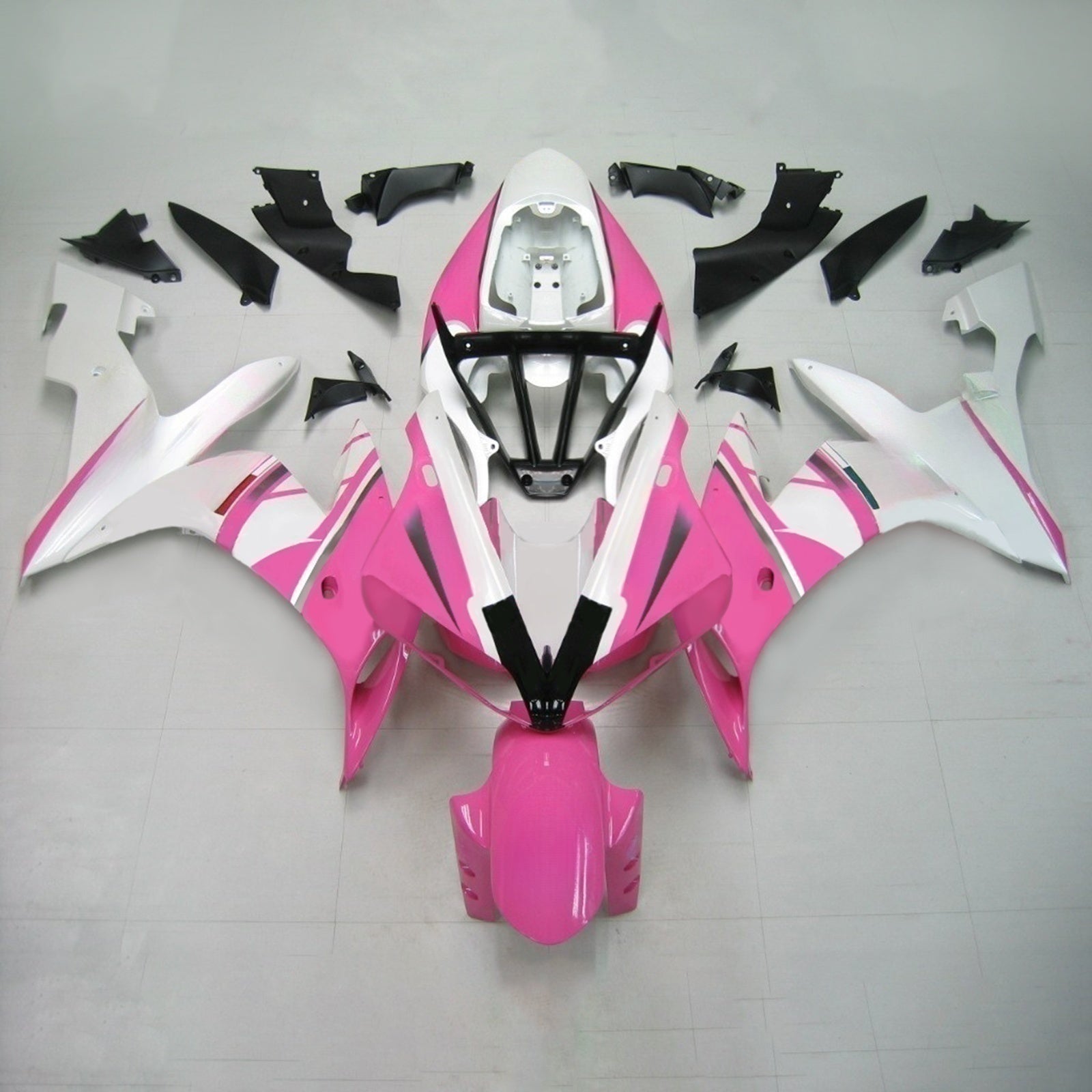 Kit Carenado Para Yamaha YZF 1000 R1 2004-2006 Genérico