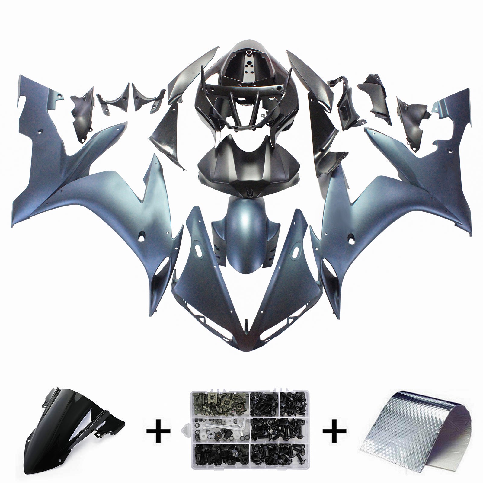 Fairing Kit For Yamaha YZF 1000 R1 2004-2006 Generic
