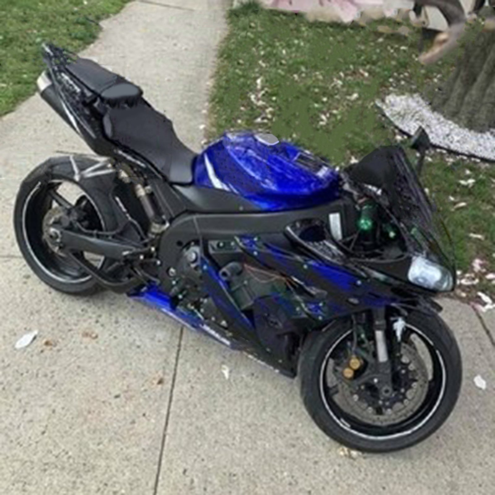 Fairing Kit For Yamaha YZF 1000 R1 2004-2006 Generic