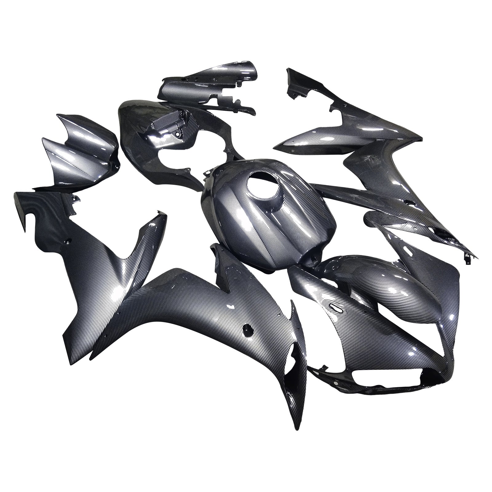 Injection Fairing Kit Bodywork Plastic ABS For Yamaha YZFR1 YZF-R1 2004-2006