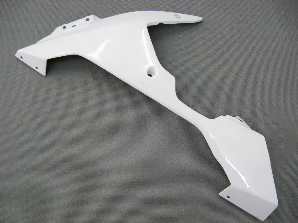 Fairings 2007-2008 Yamaha YZF-R1 White Red Lucky Strike Generic