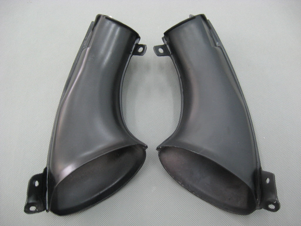 Fairings 2007-2008 Yamaha YZF-R1 White Red Lucky Strike Generic