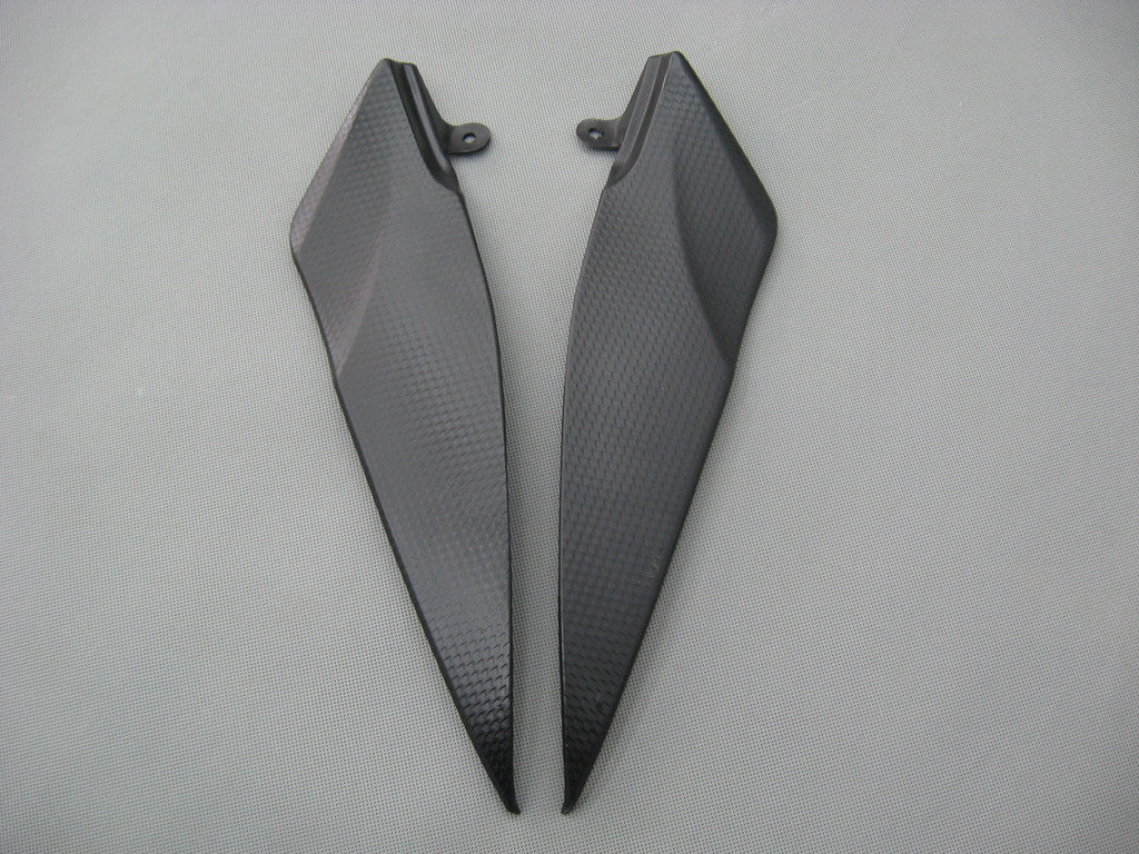 Fairings 2007-2008 Yamaha YZF-R1 White Red Lucky Strike Generic
