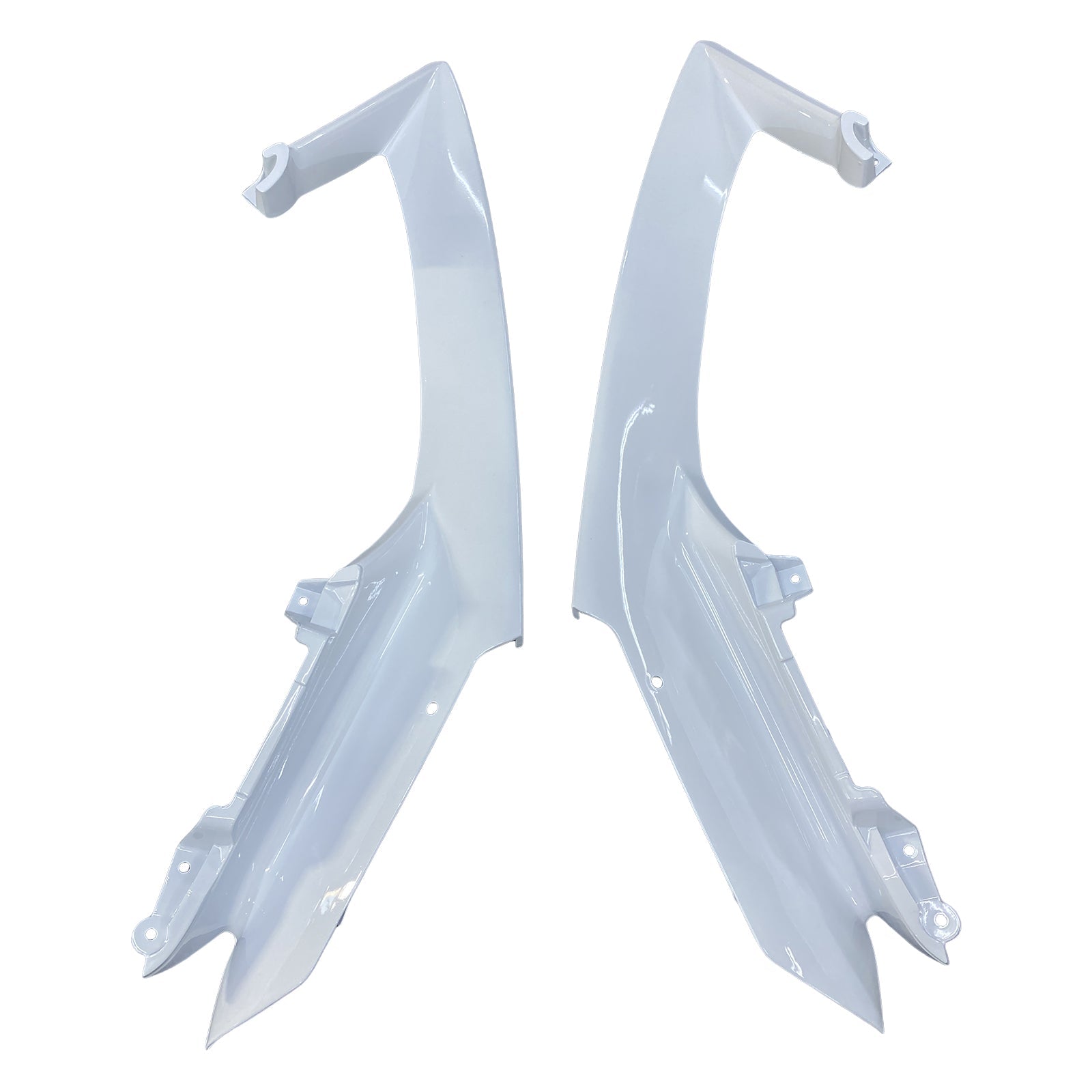 Fairings 2007-2008 Yamaha YZF-R1 White Red Black R1 Generic