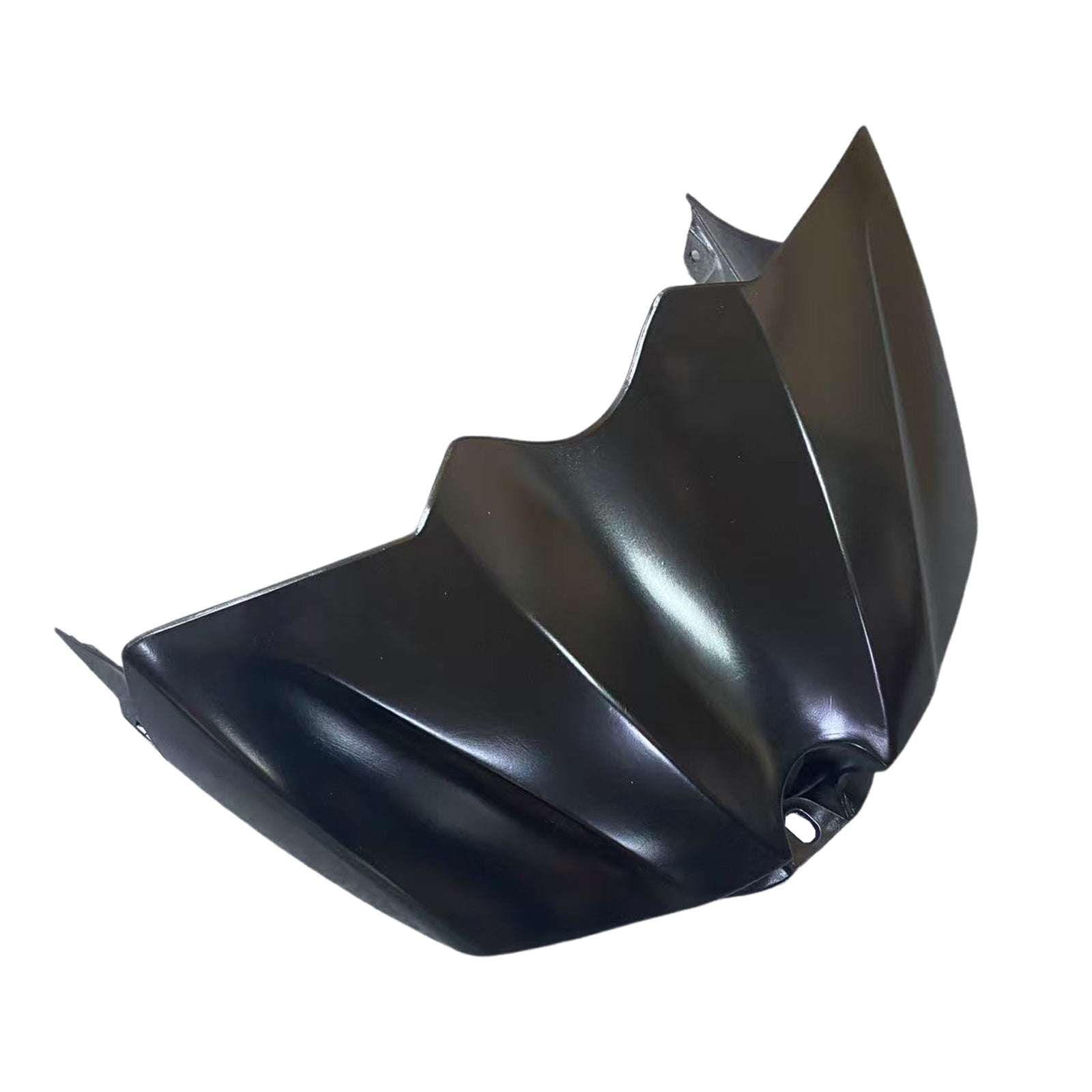 Fairings 2007-2008 Yamaha YZF-R1 Black & Red Flame R1 Generic