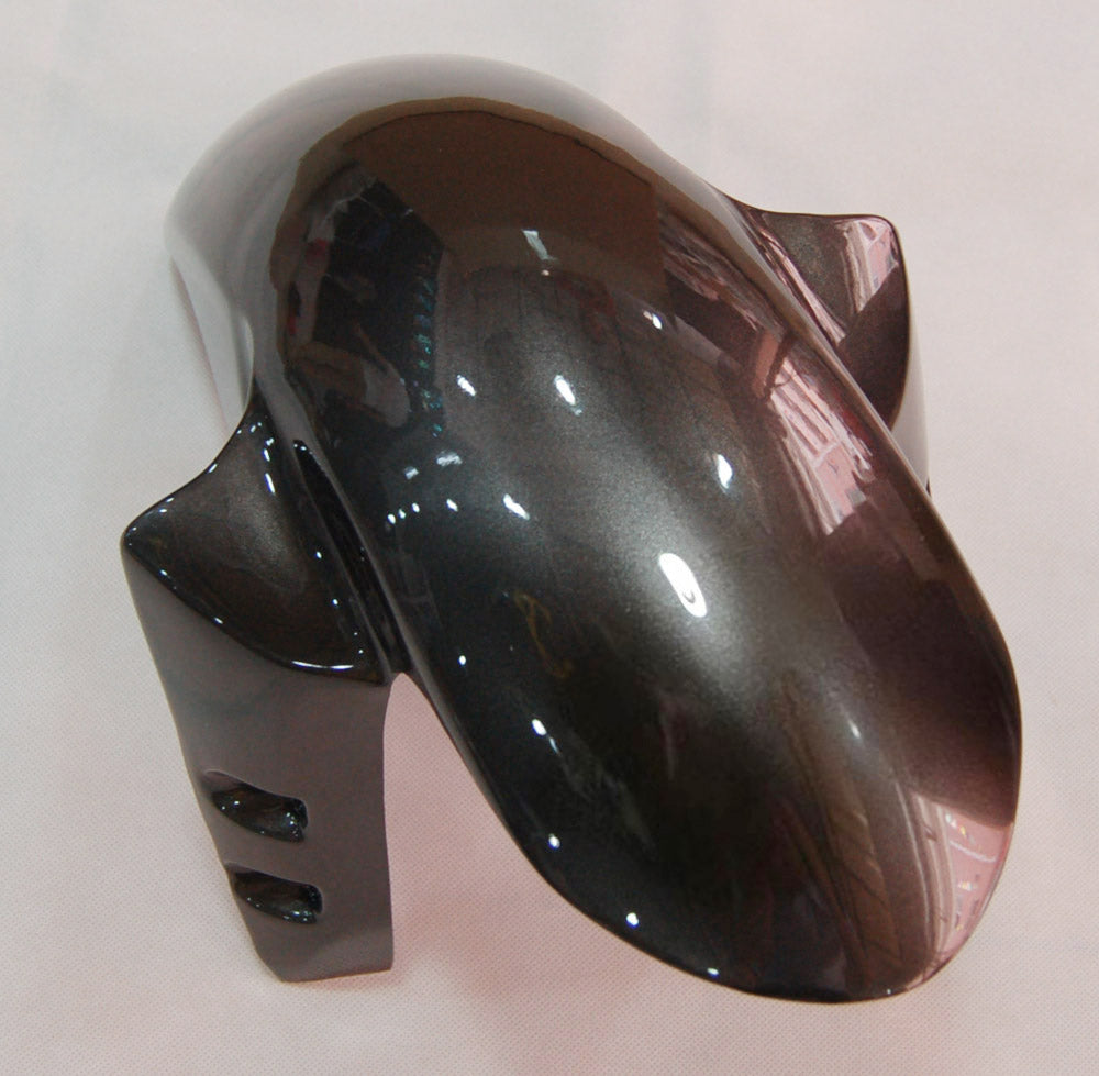 Carenados 2007-2008 Yamaha YZF-R1 Negro Blanco FIAT R1 Genérico