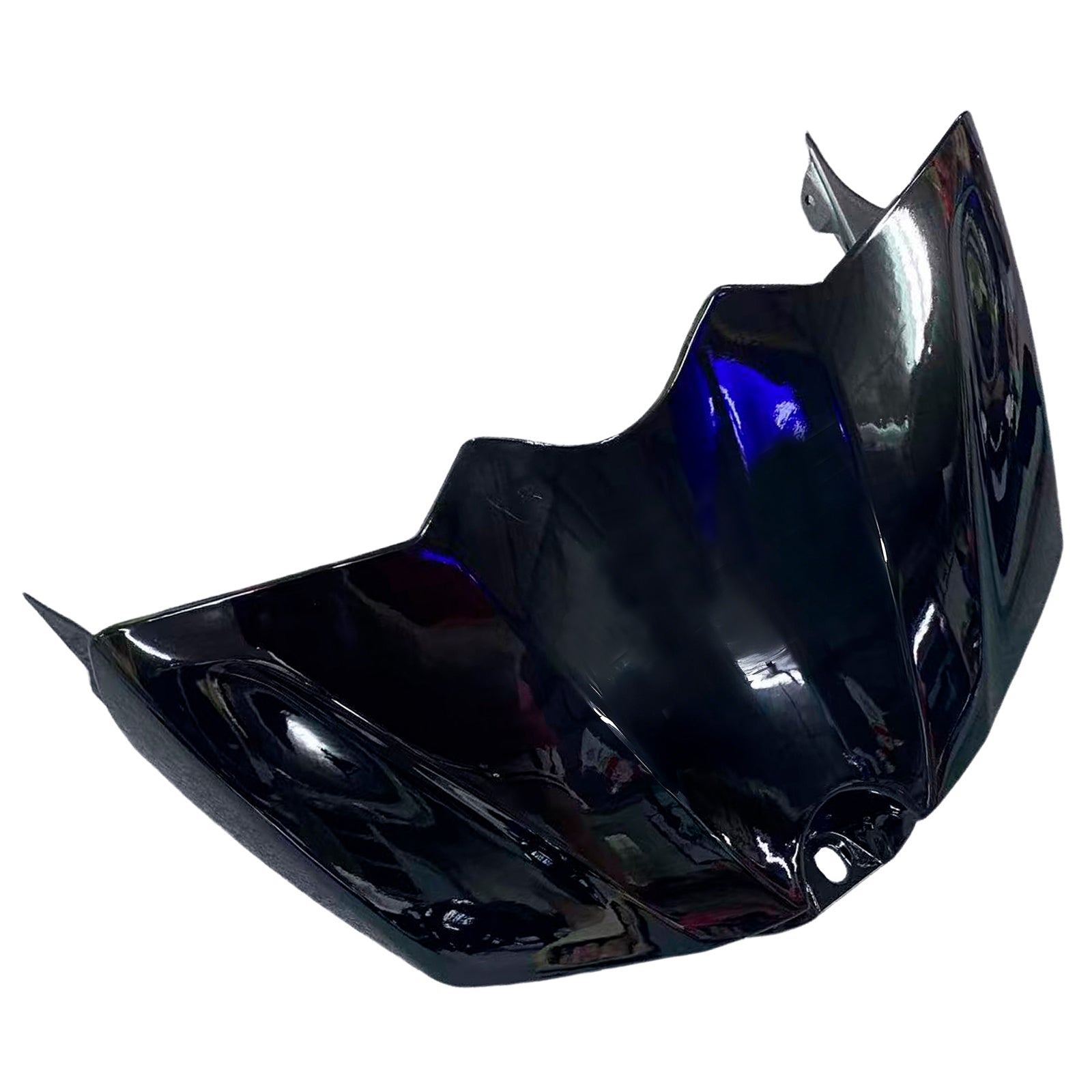 Fairings 2007-2008 Yamaha YZF-R1 Black FIAT R1 Generic