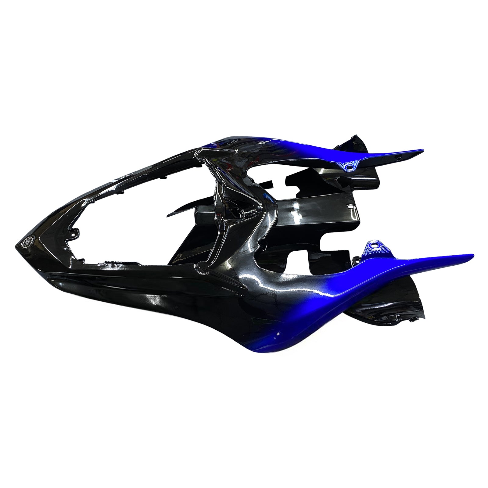 Fairings 2007-2008 Yamaha YZF-R1 Blue Black BMC R1 Generic