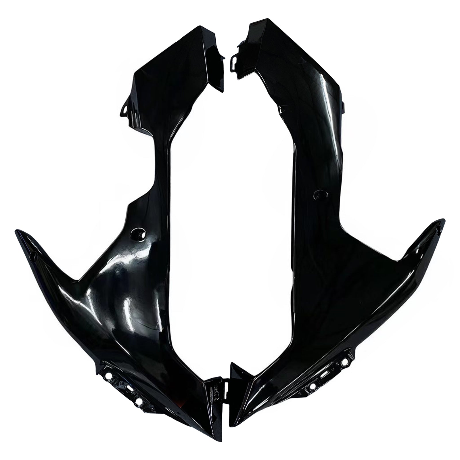 Fairings 2007-2008 Yamaha YZF-R1 Blue Black BMC R1 Generic