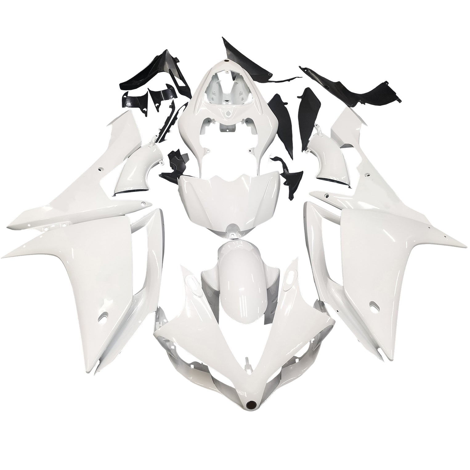 Fairing Kit For Yamaha YZF 1000 R1 2007-2008 Generic