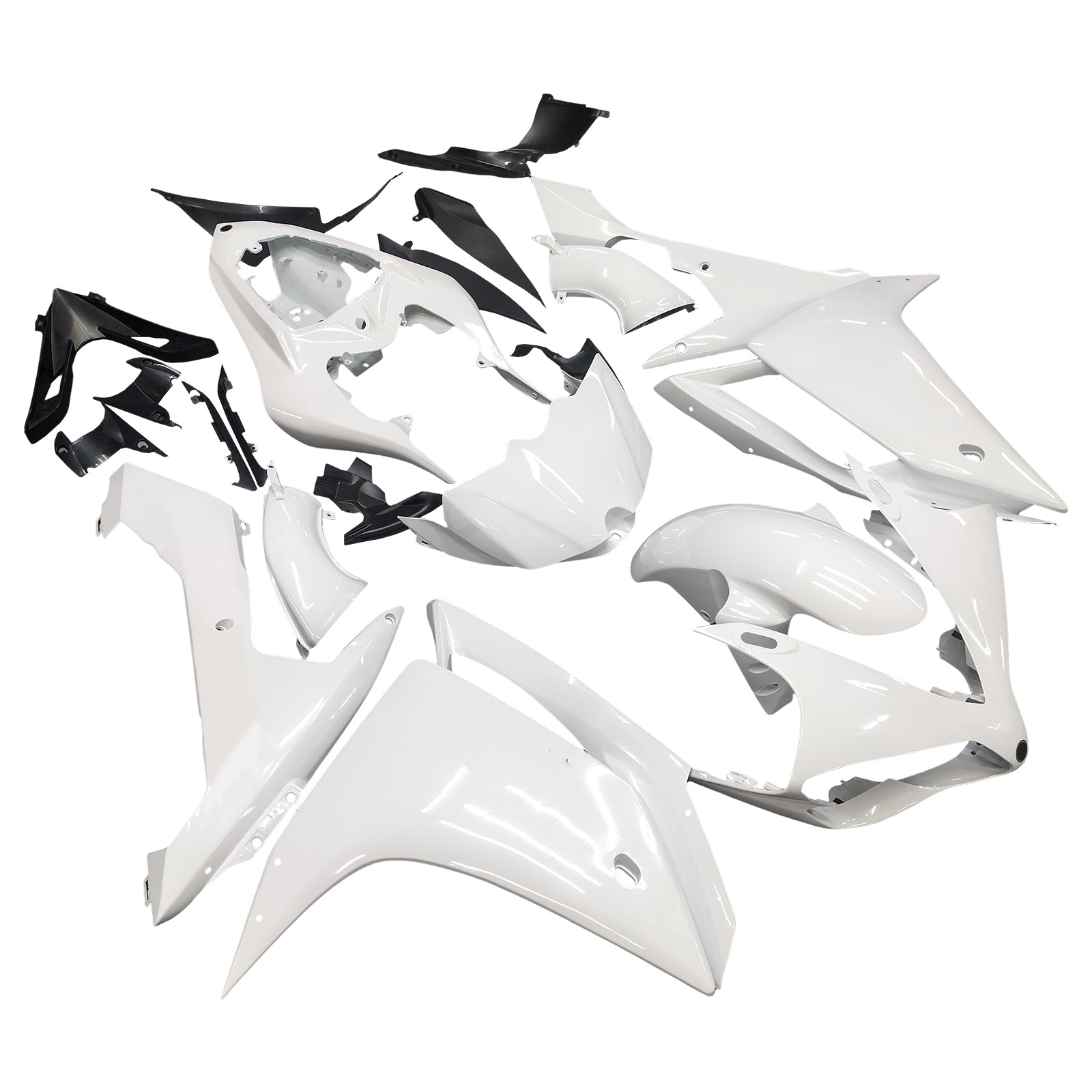 Fairing Kit For Yamaha YZF 1000 R1 2007-2008 Generic