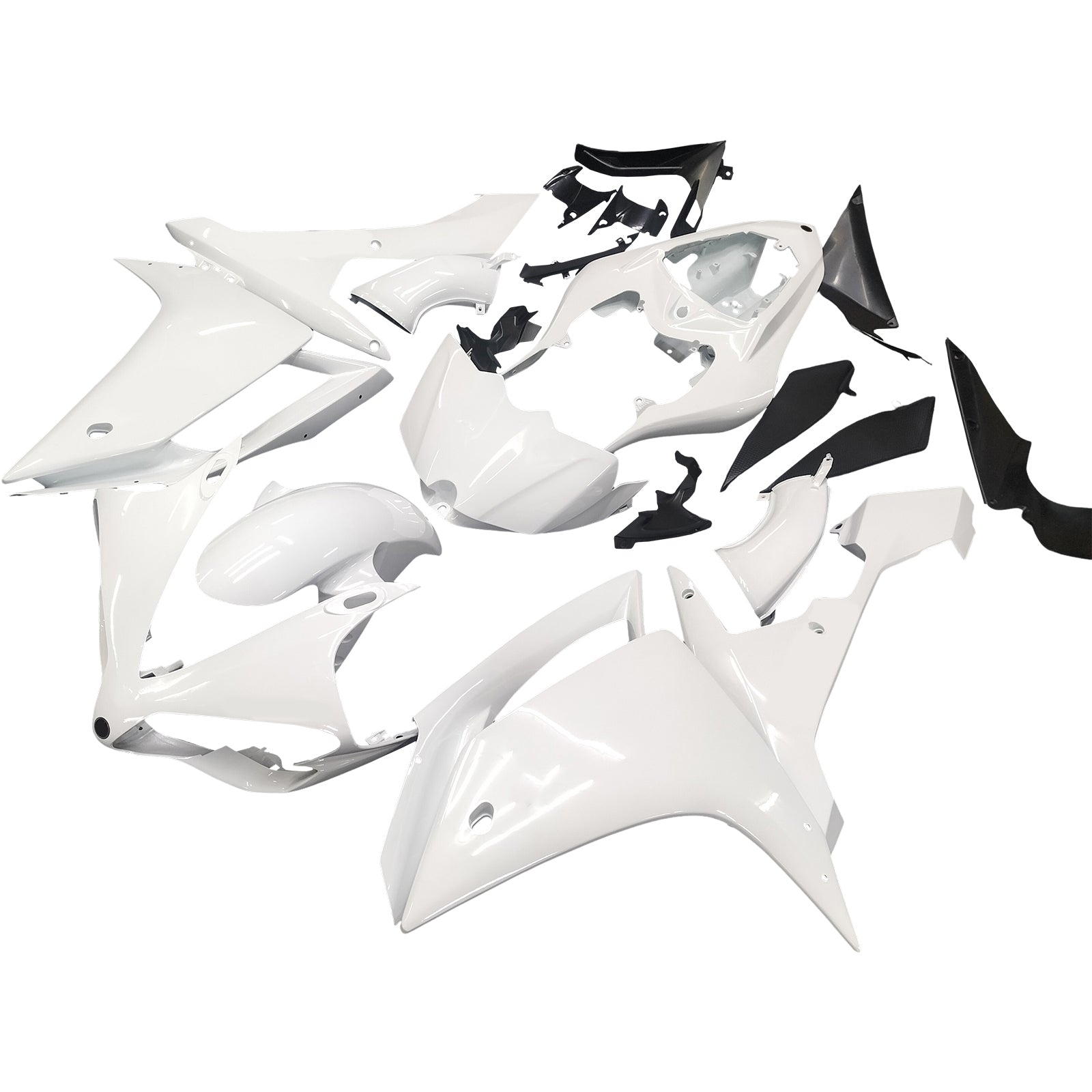 Fairing Kit For Yamaha YZF 1000 R1 2007-2008 Generic