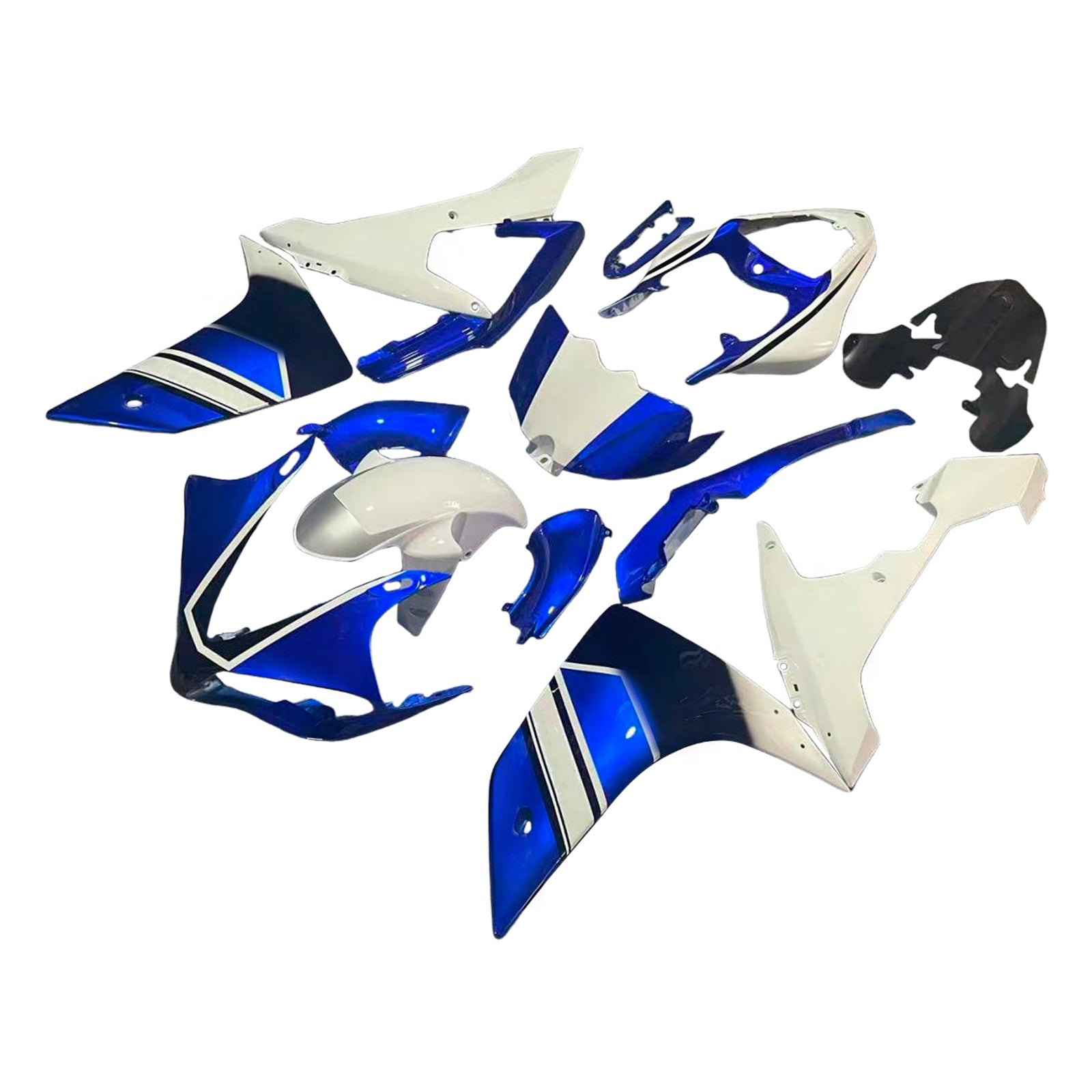 Fairing Kit For Yamaha YZF 1000 R1 2007-2008 Generic