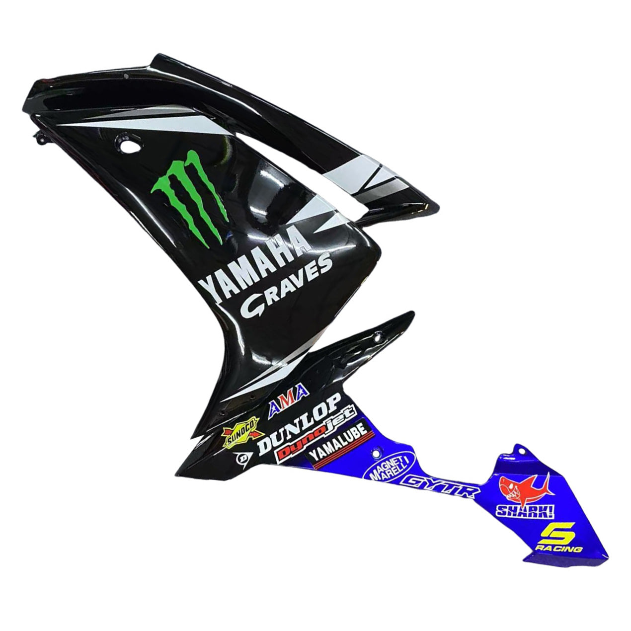 Fairing Kit For Yamaha YZF 1000 R1 2007-2008 Generic