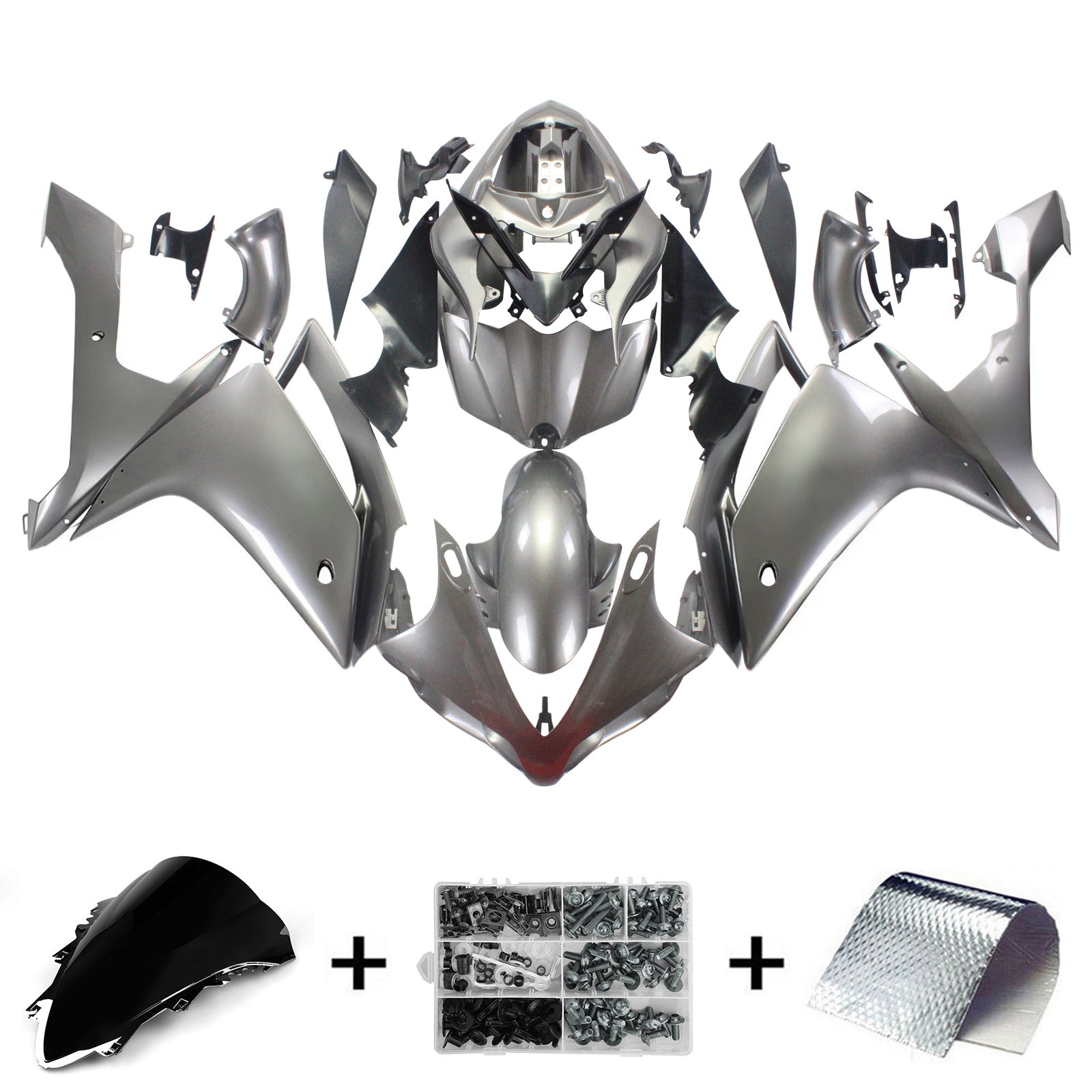 Fairing Kit For Yamaha YZF 1000 R1 2007-2008 Generic