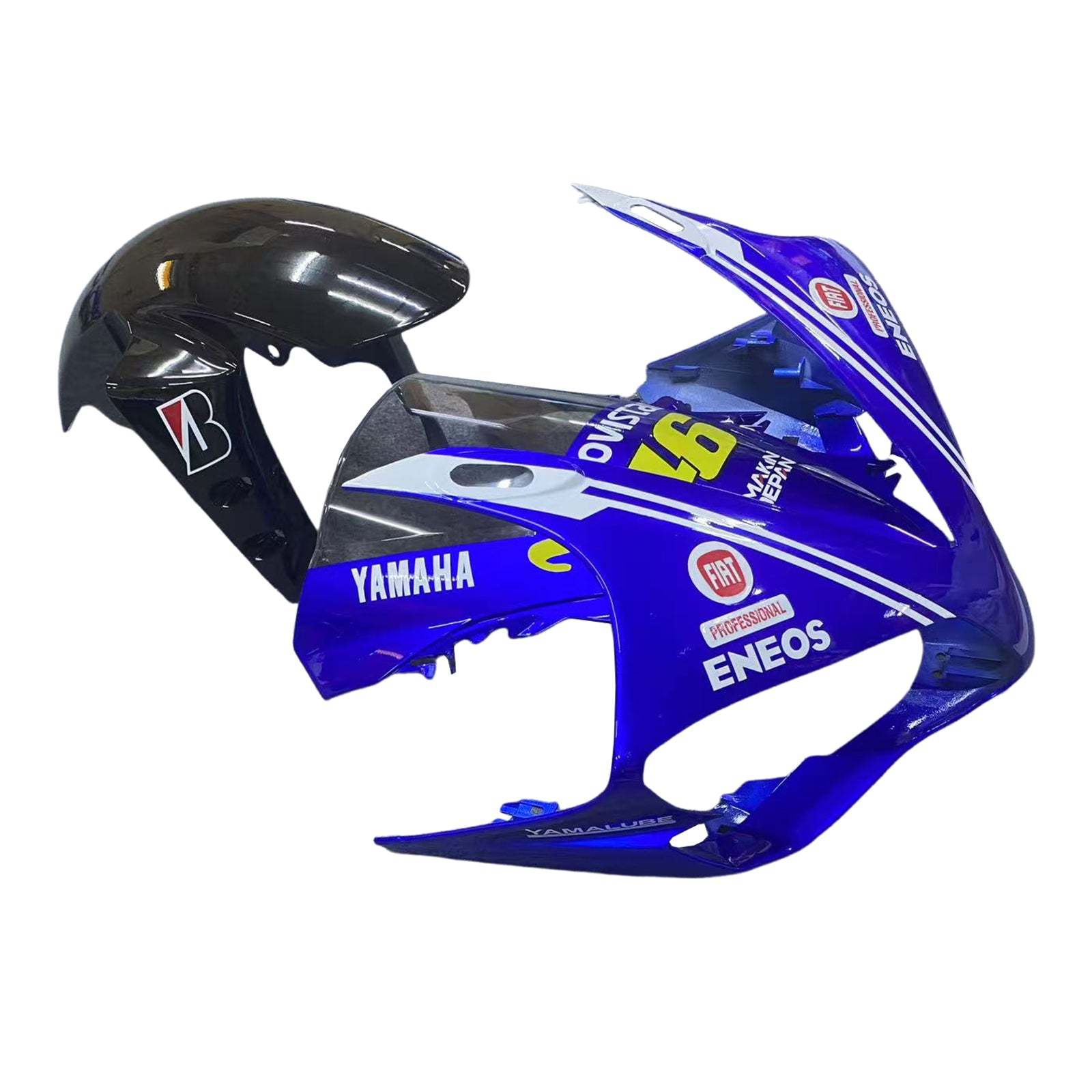 Fairing Kit For Yamaha YZF 1000 R1 2007-2008 Generic