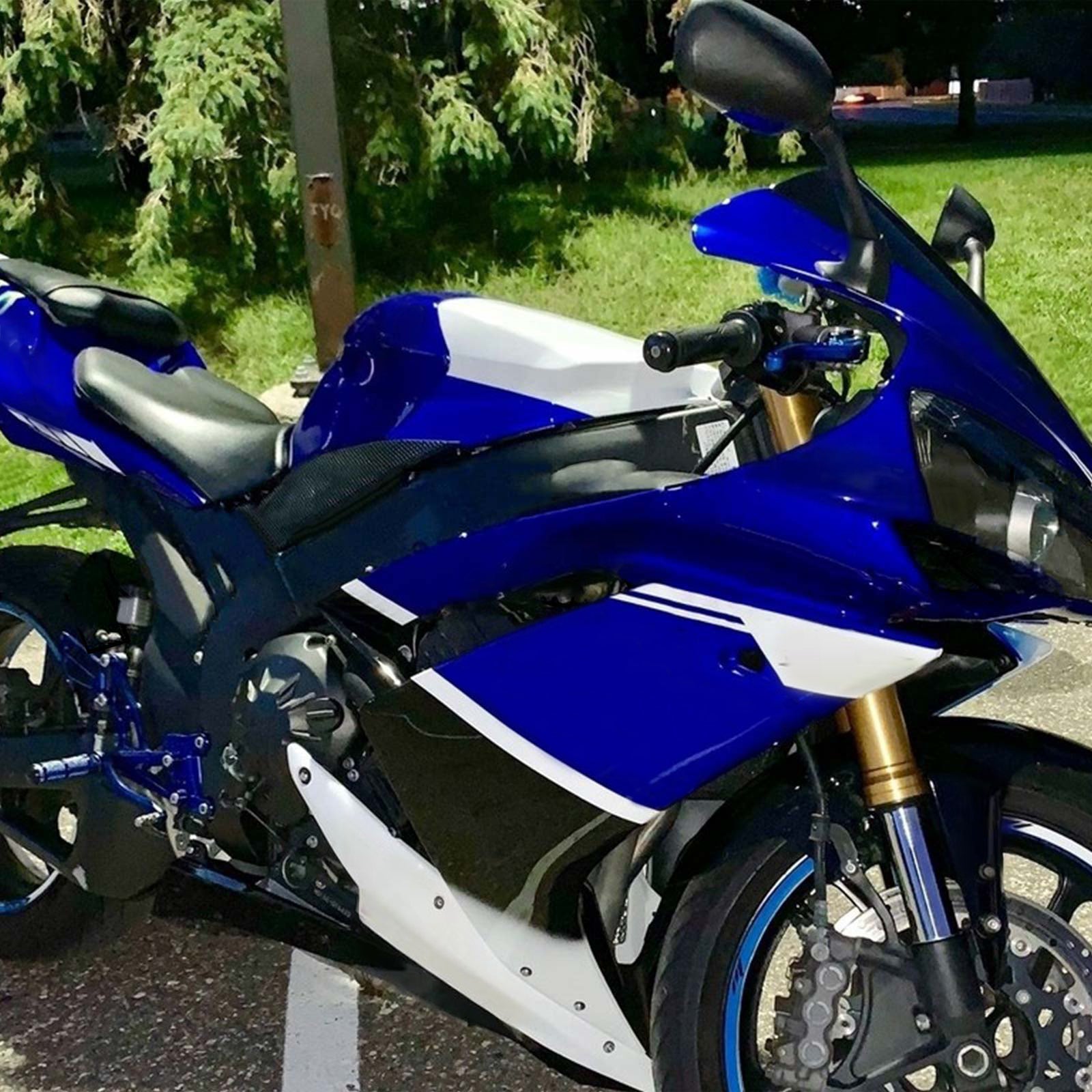 Fairing Kit For Yamaha YZF 1000 R1 2007-2008 Generic