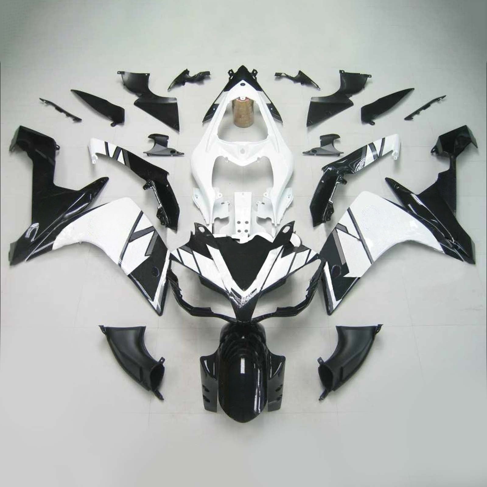 Kit Carenado Para Yamaha YZF 1000 R1 2007-2008 Genérico