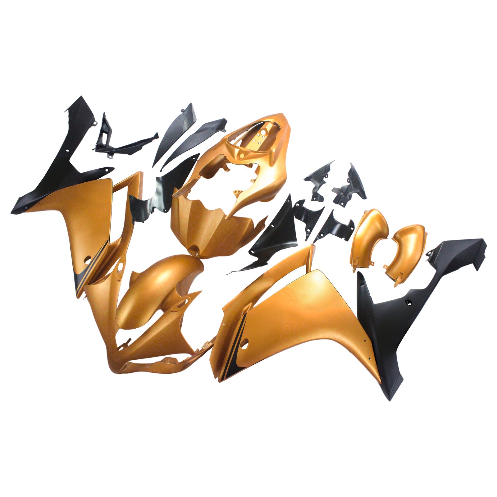 Fairing Kit For Yamaha YZF 1000 R1 2007-2008 Generic