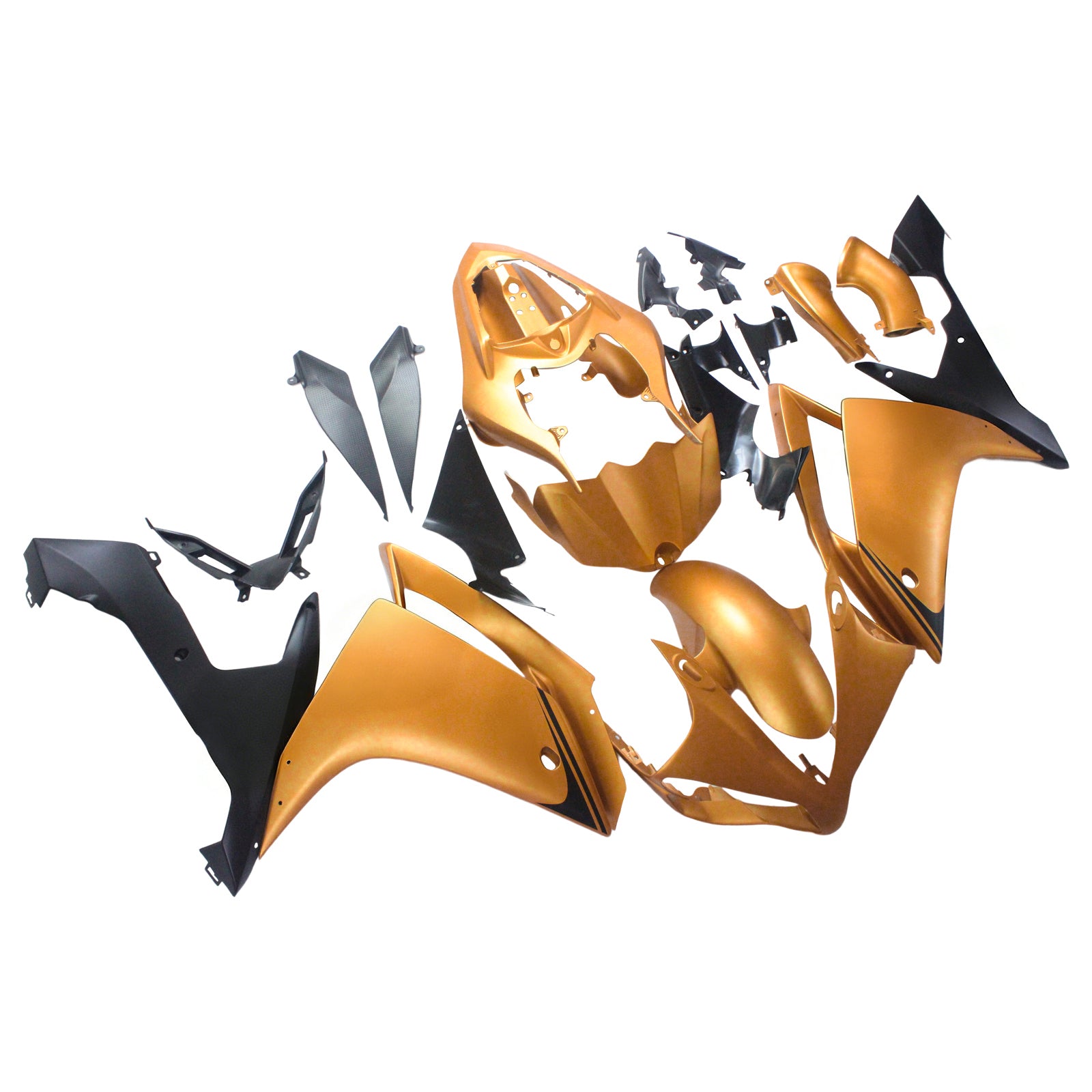 Fairing Kit For Yamaha YZF 1000 R1 2007-2008 Generic