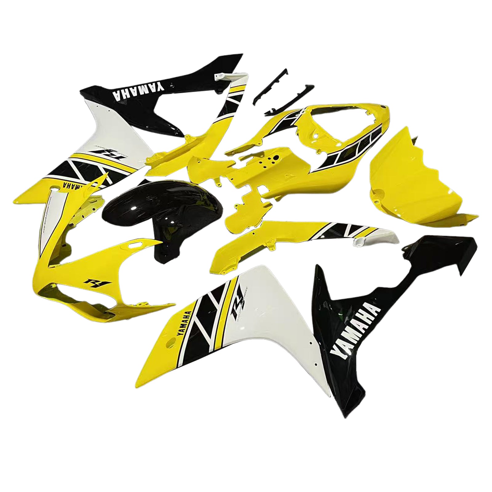 Fairing Kit For Yamaha YZF 1000 R1 2007-2008 Generic