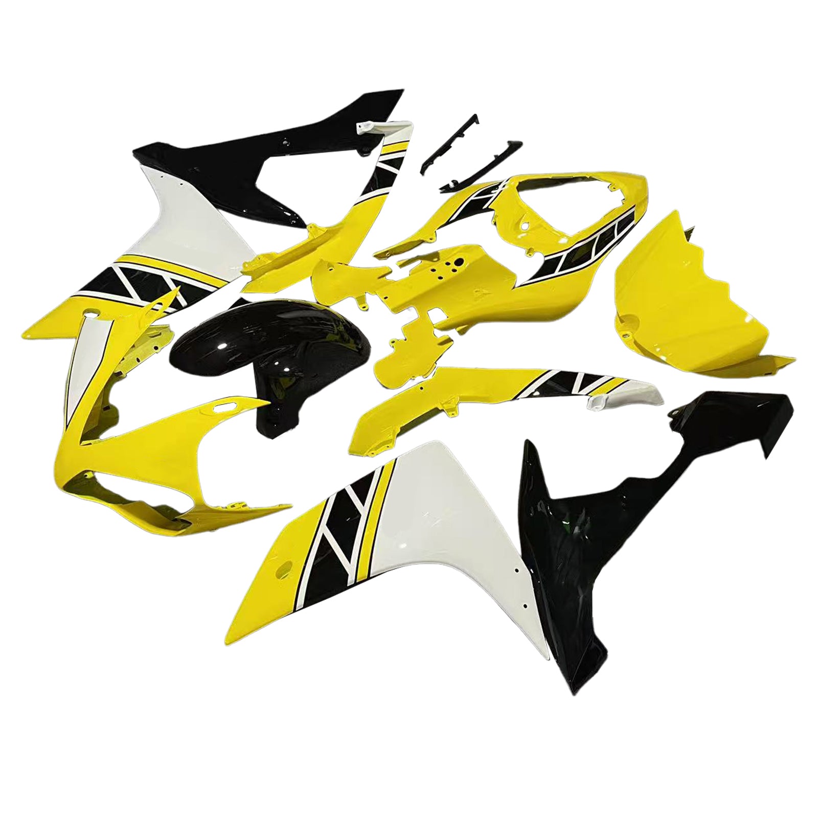 Fairing Kit For Yamaha YZF 1000 R1 2007-2008 Generic