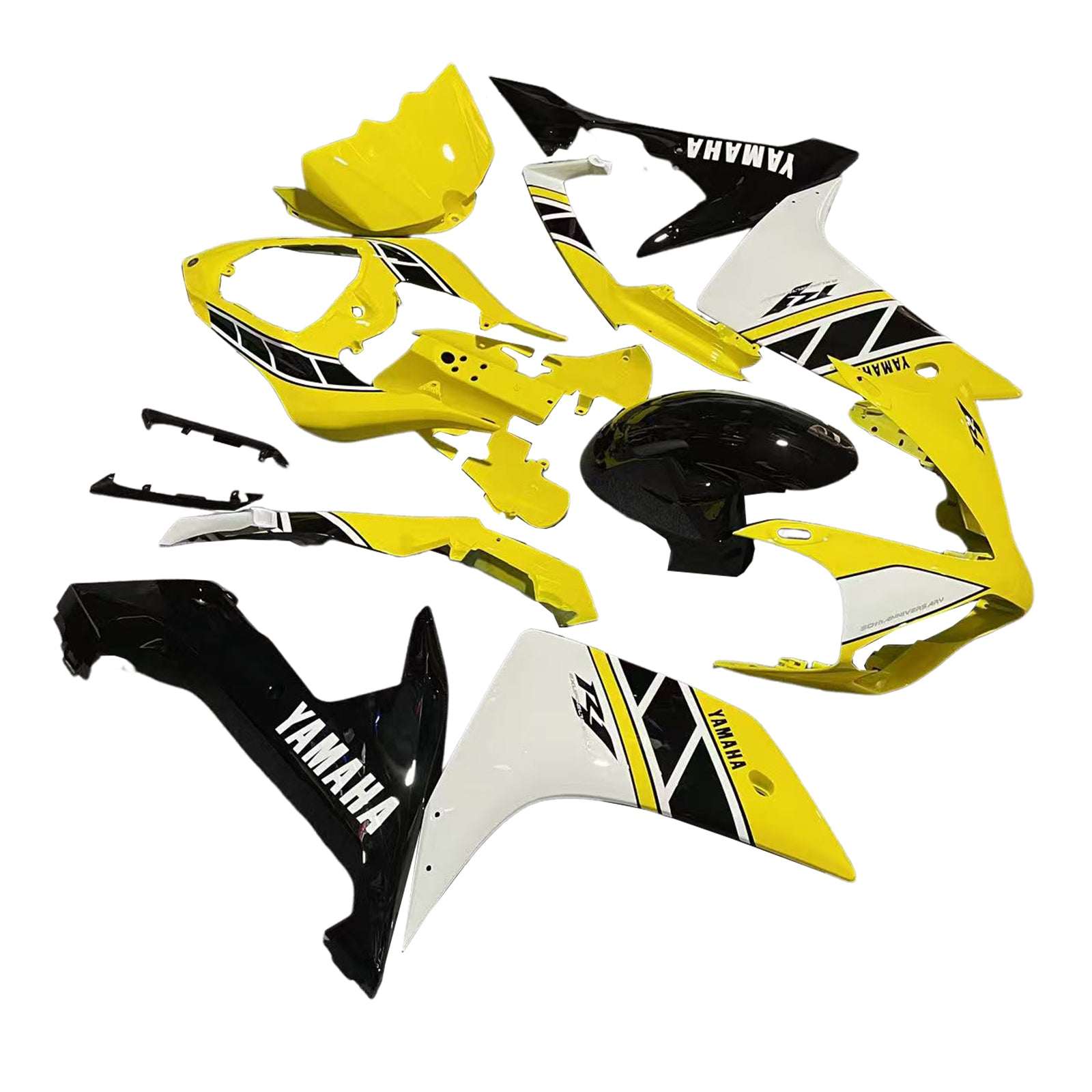 Fairing Kit For Yamaha YZF 1000 R1 2007-2008 Generic