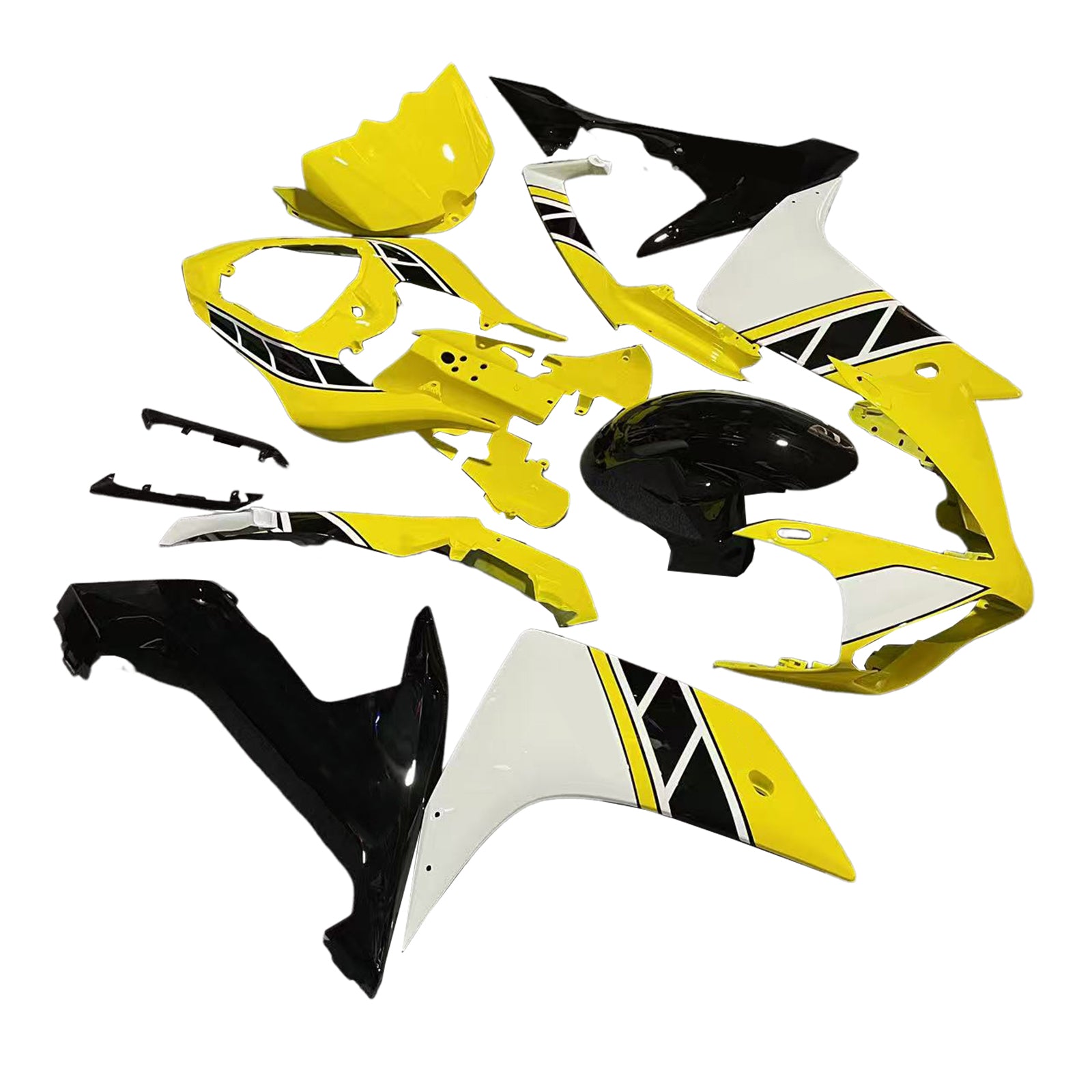 Fairing Kit For Yamaha YZF 1000 R1 2007-2008 Generic