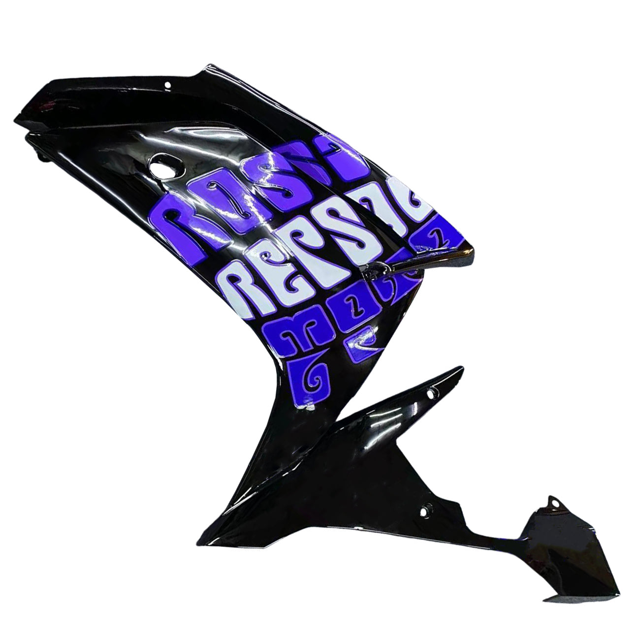 Yamaha YZF 1000 R1 2007-2008 Fairing Kit Bodywork Plastic ABS