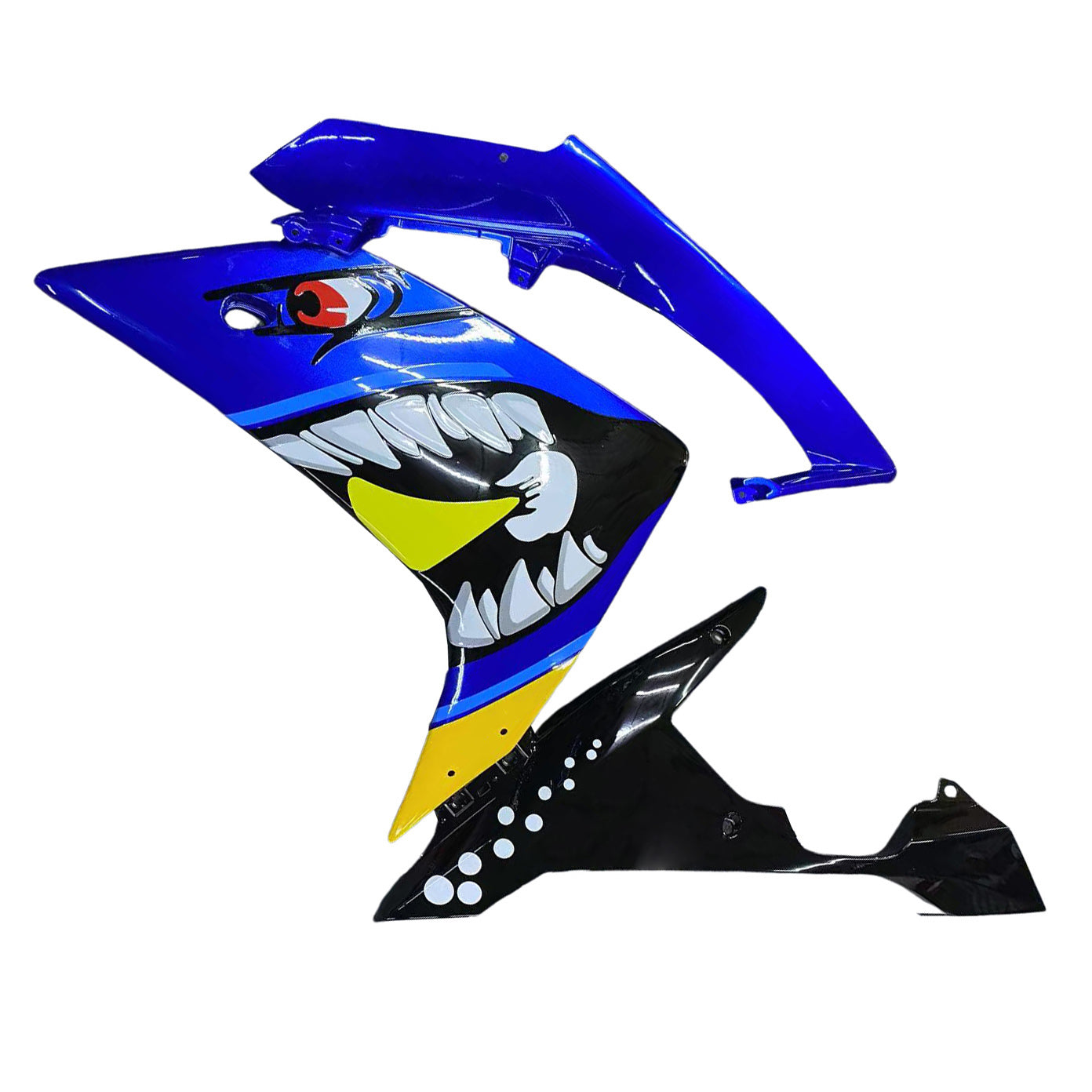 Yamaha YZF 1000 R1 2007-2008 Fairing Kit Bodywork Plastic ABS