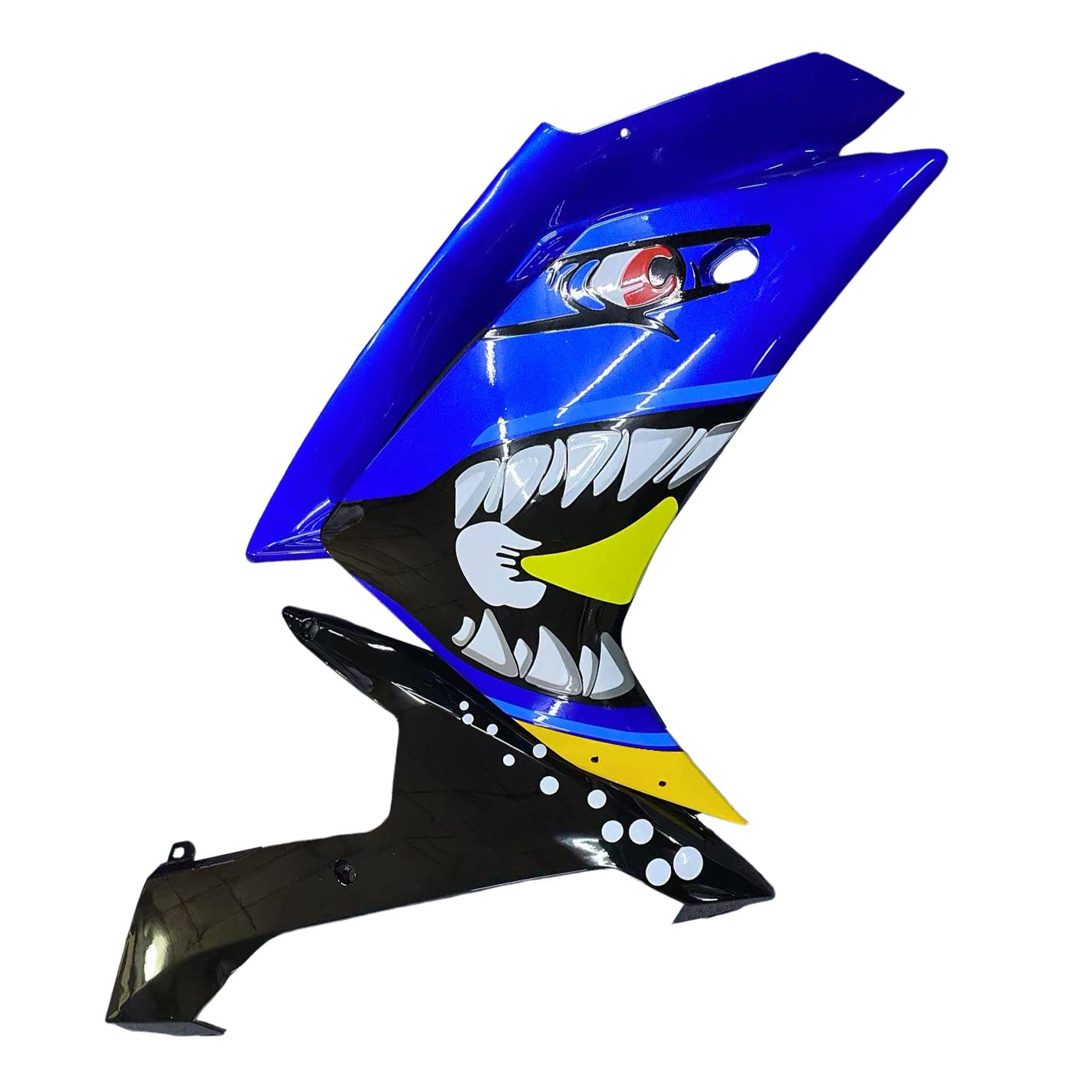 Yamaha YZF 1000 R1 2007-2008 Fairing Kit Bodywork Plastic ABS