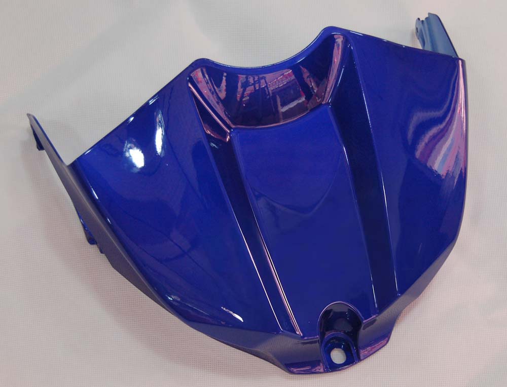 Carenados 2009-2011 Yamaha YZF-R1 Blanco Azul FIAT R1 Genérico