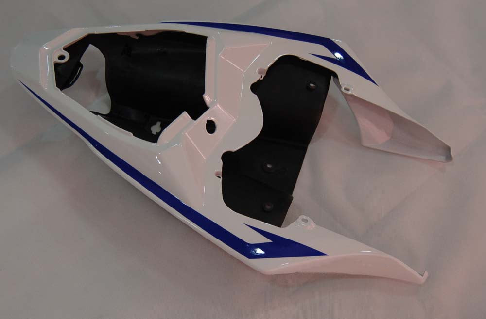 Carenados 2009-2011 Yamaha YZF-R1 Blanco Azul FIAT R1 Genérico