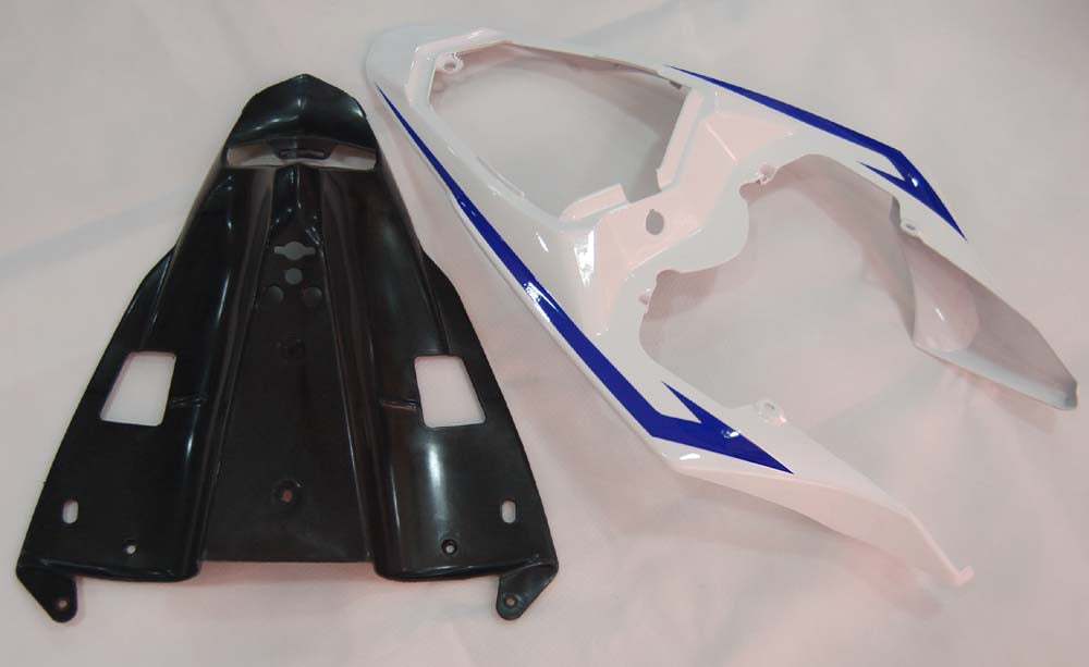 Carenados 2009-2011 Yamaha YZF-R1 Blanco Azul FIAT R1 Genérico