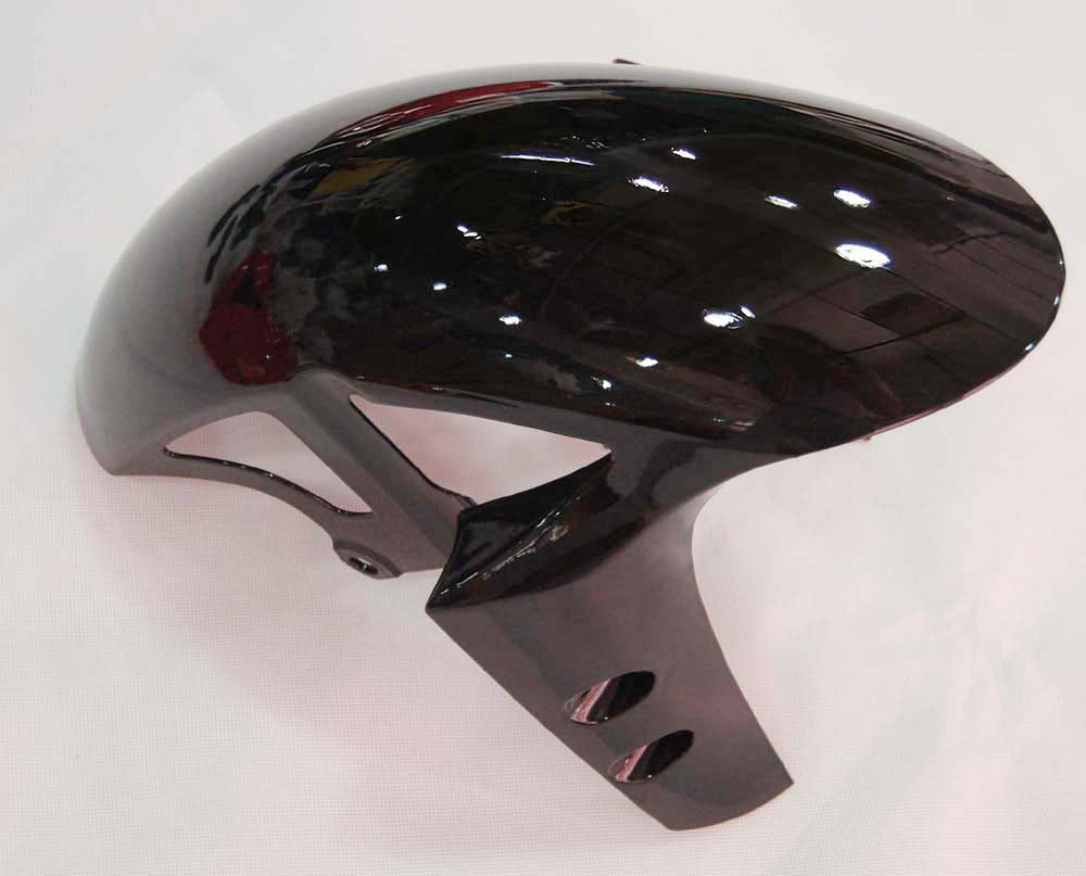 Fairings 2009-2011 Yamaha YZF-R1 Red Black Santander Bank R1 Generic