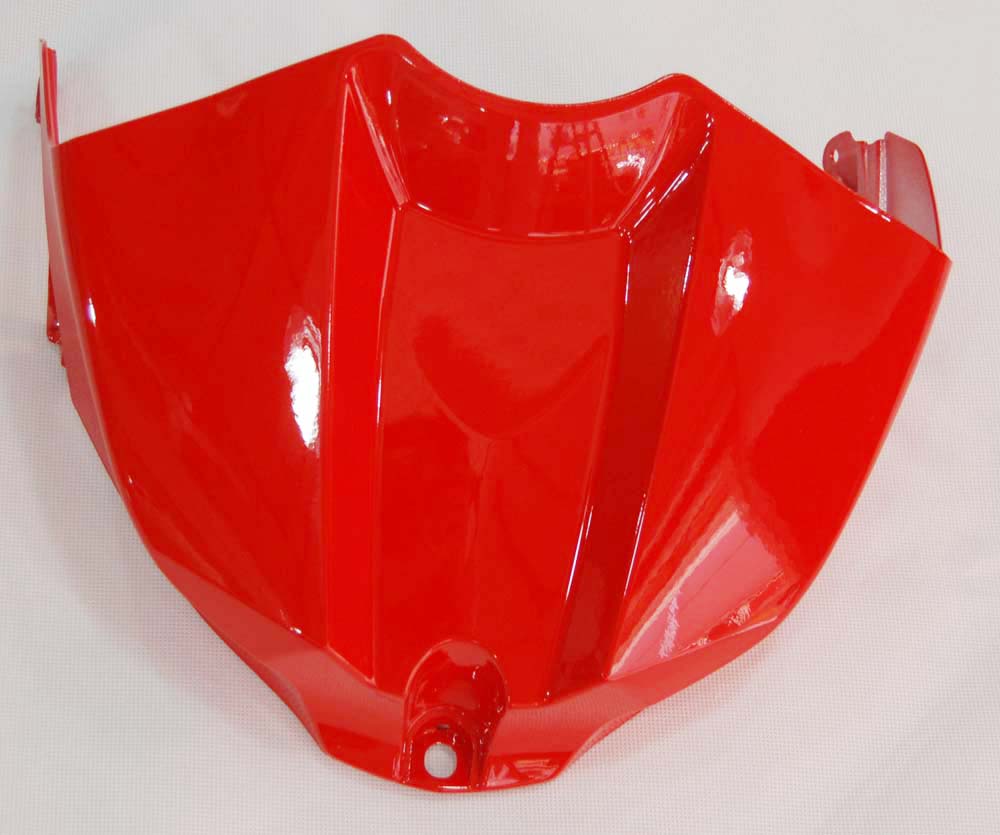 Fairings 2009-2011 Yamaha YZF-R1 Red Black Santander Bank R1 Generic