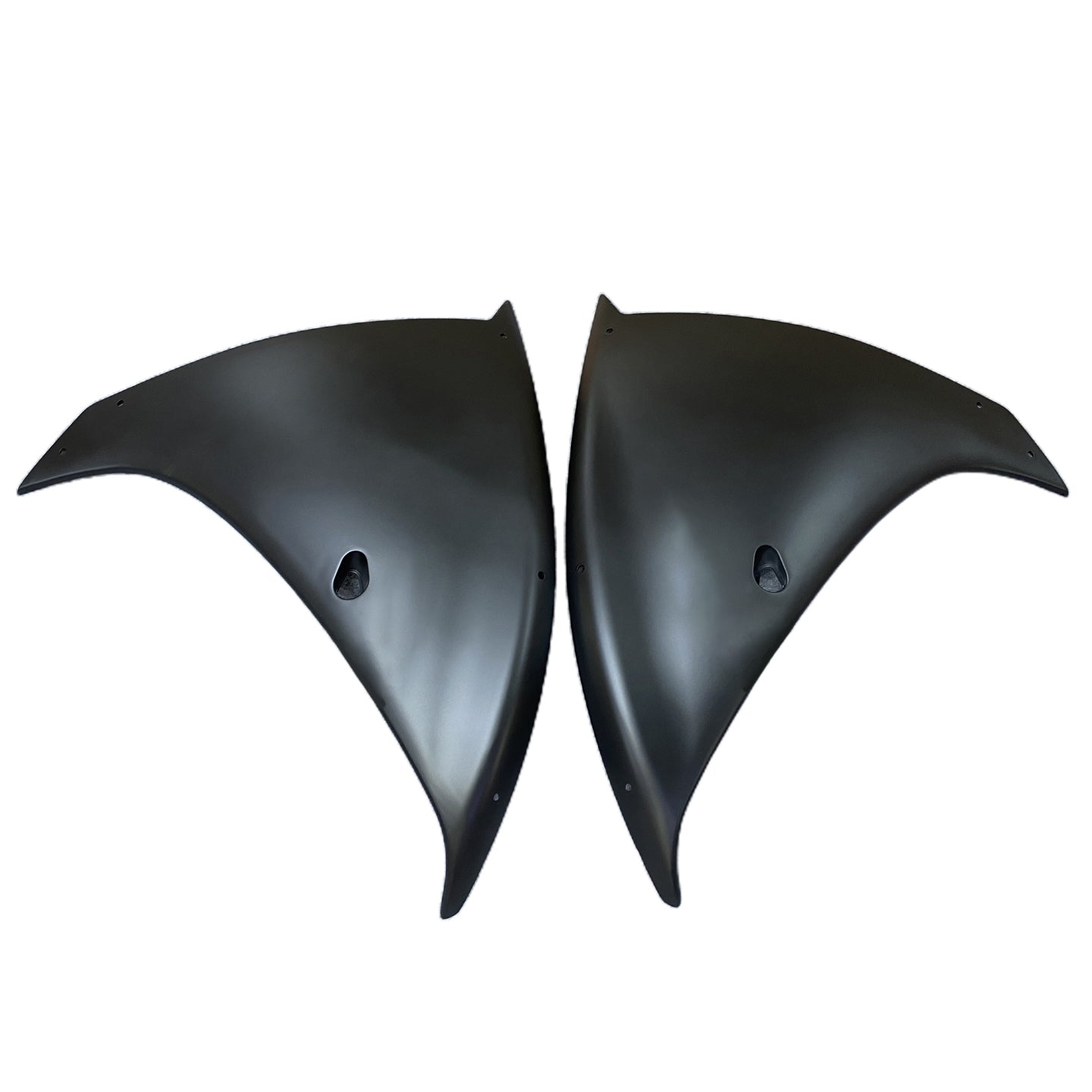 Fairings 2009-2011 Yamaha YZF-R1 Black Matte R1 Generic