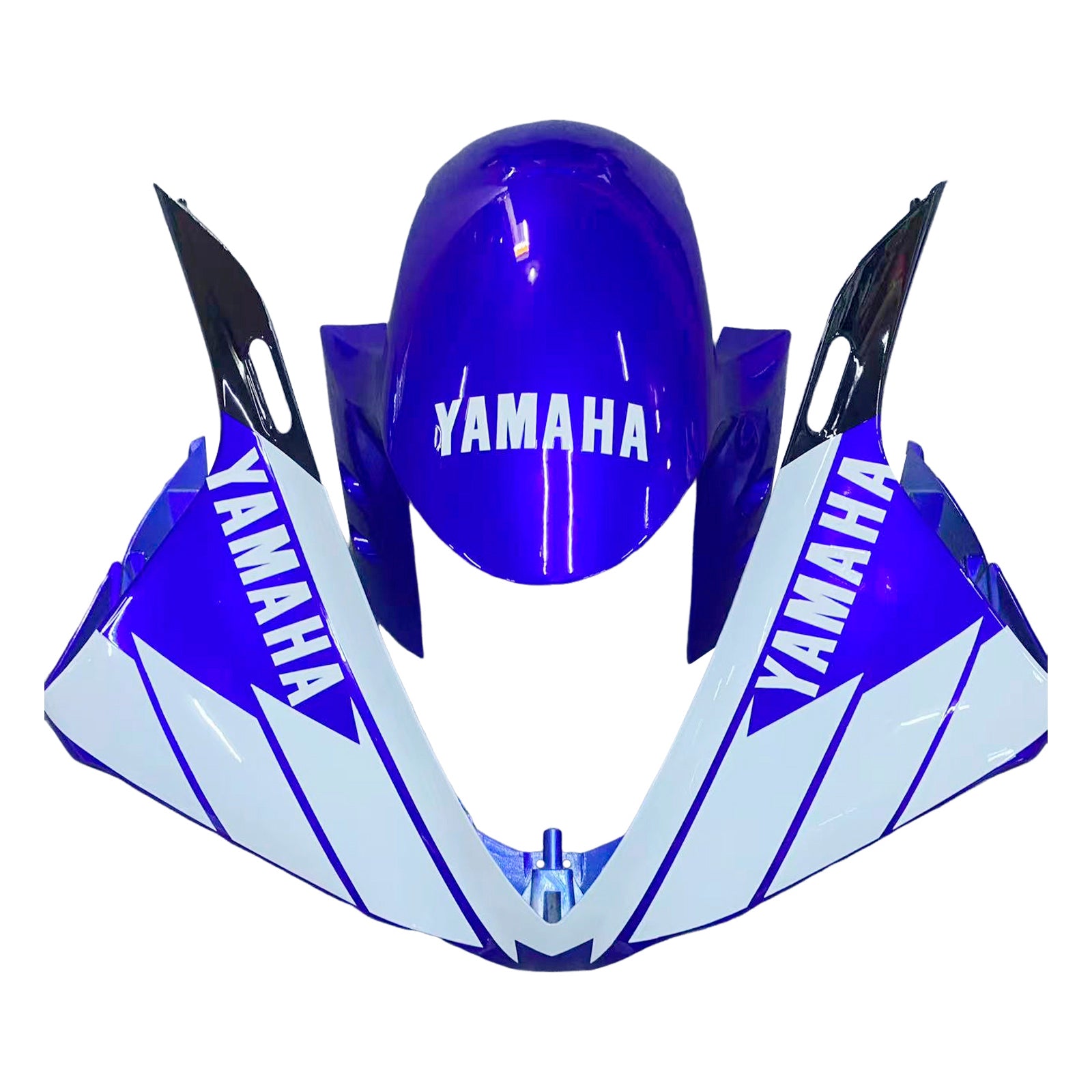 Fairings 2009-2011 Yamaha YZF-R1 Blue White R1 Generic