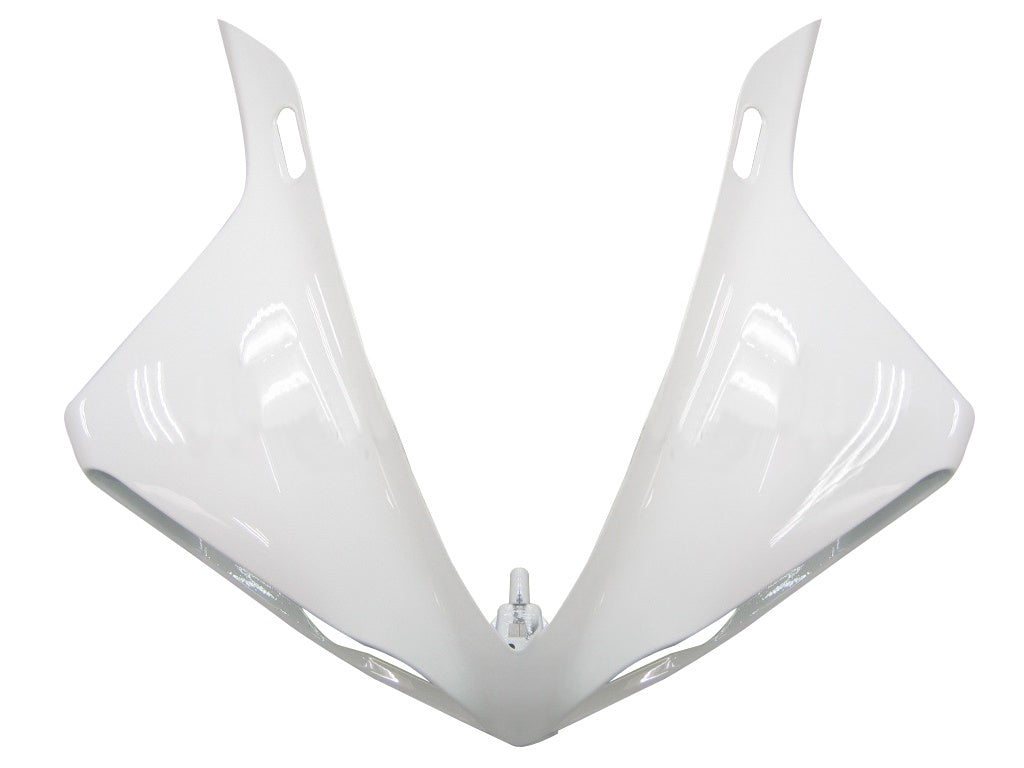 Fairings 2009-2011 Yamaha YZF-R1 White Blue Black R1 Generic