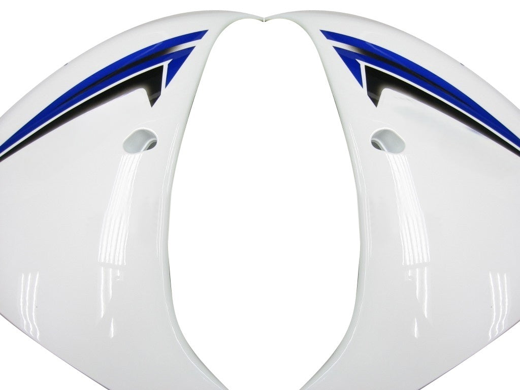 Fairings 2009-2011 Yamaha YZF-R1 White Blue Black R1 Generic