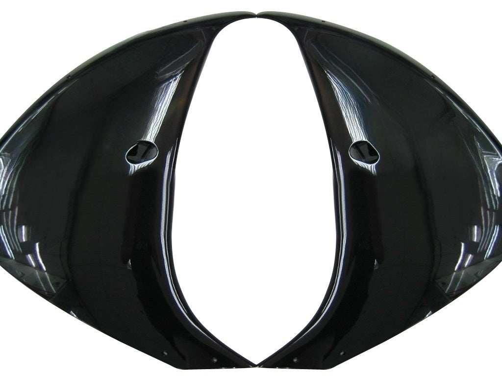 Fairings 2009-2011 Yamaha YZF-R1 Yellow Black R1 Generic